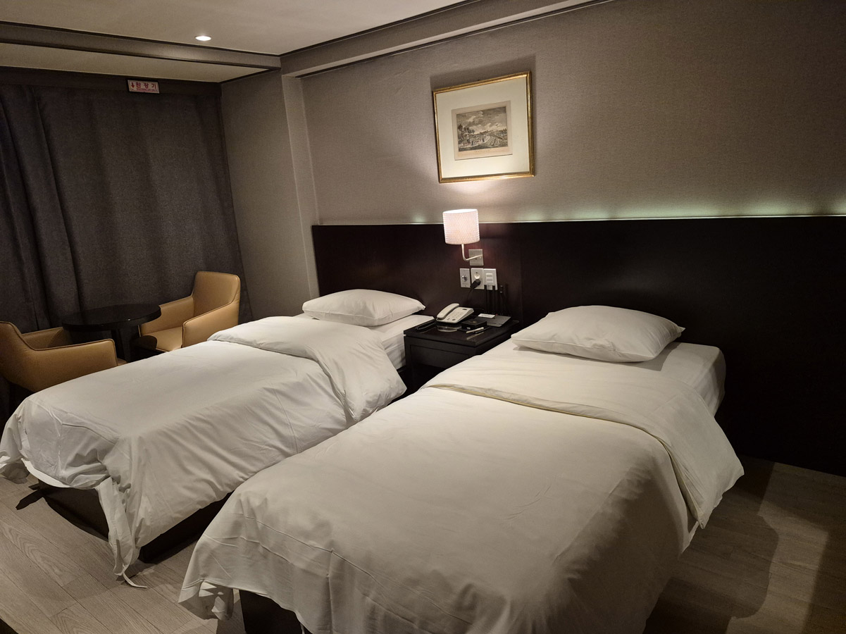 スーペリアツイン