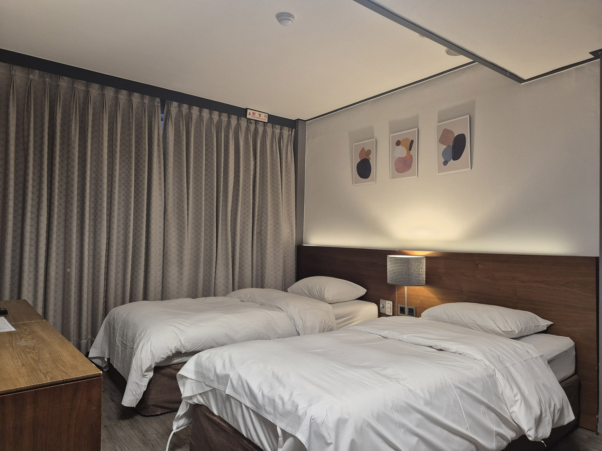 スーペリアツイン