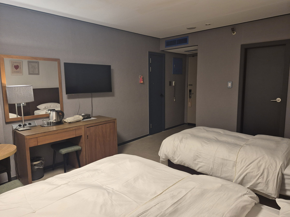 デラックスツイン