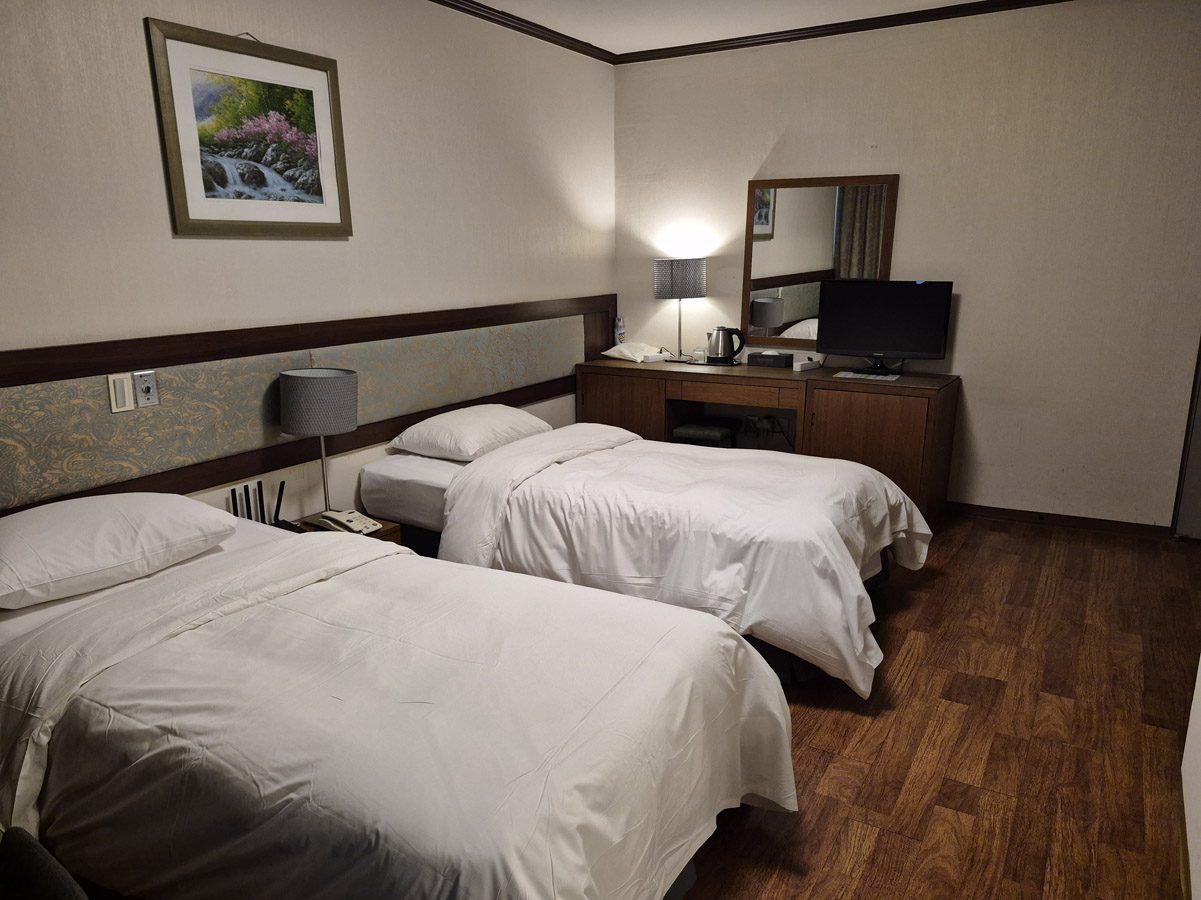 スーペリアツイン