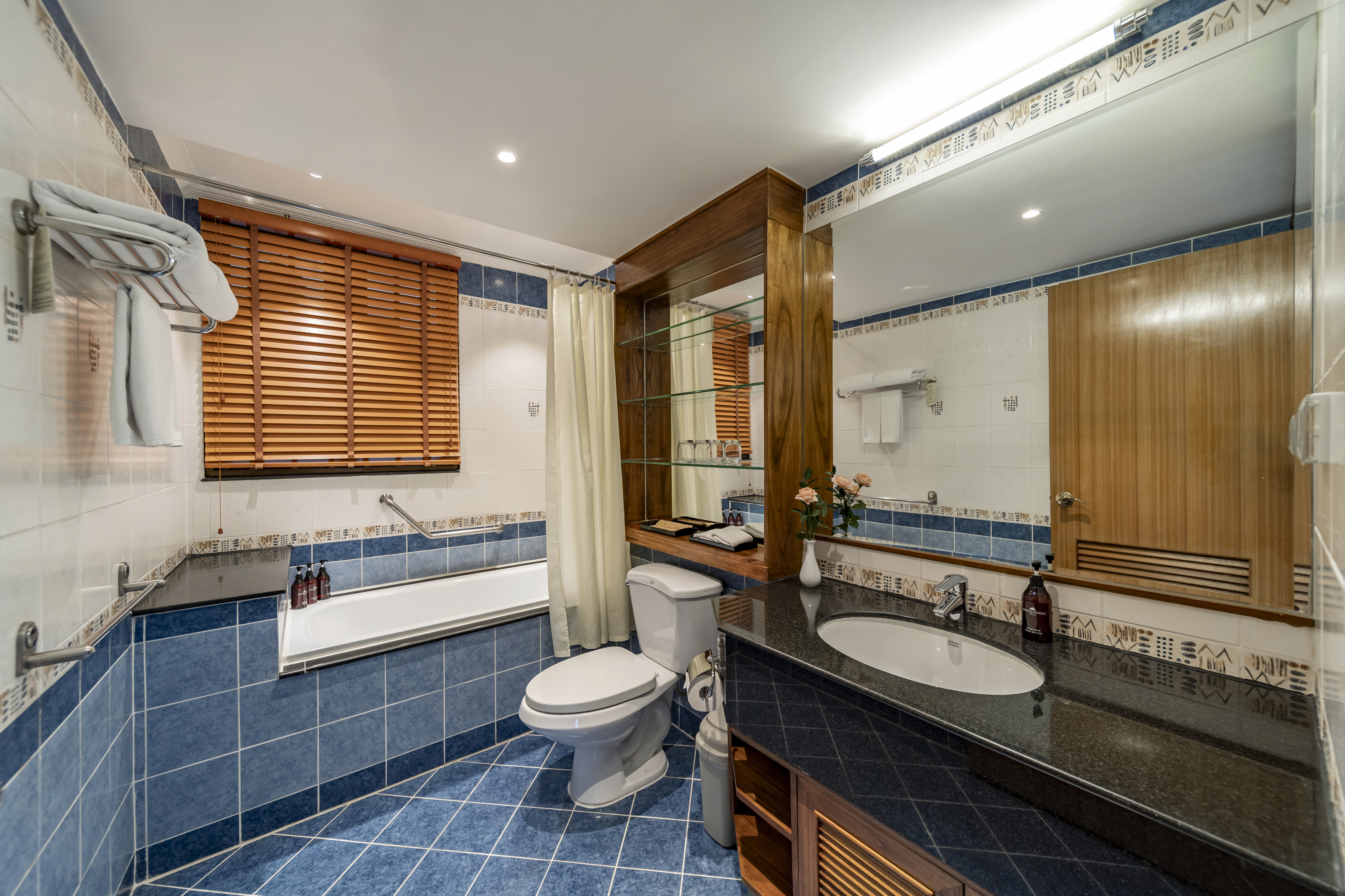 ３ベッドルーム　エグゼクティブ