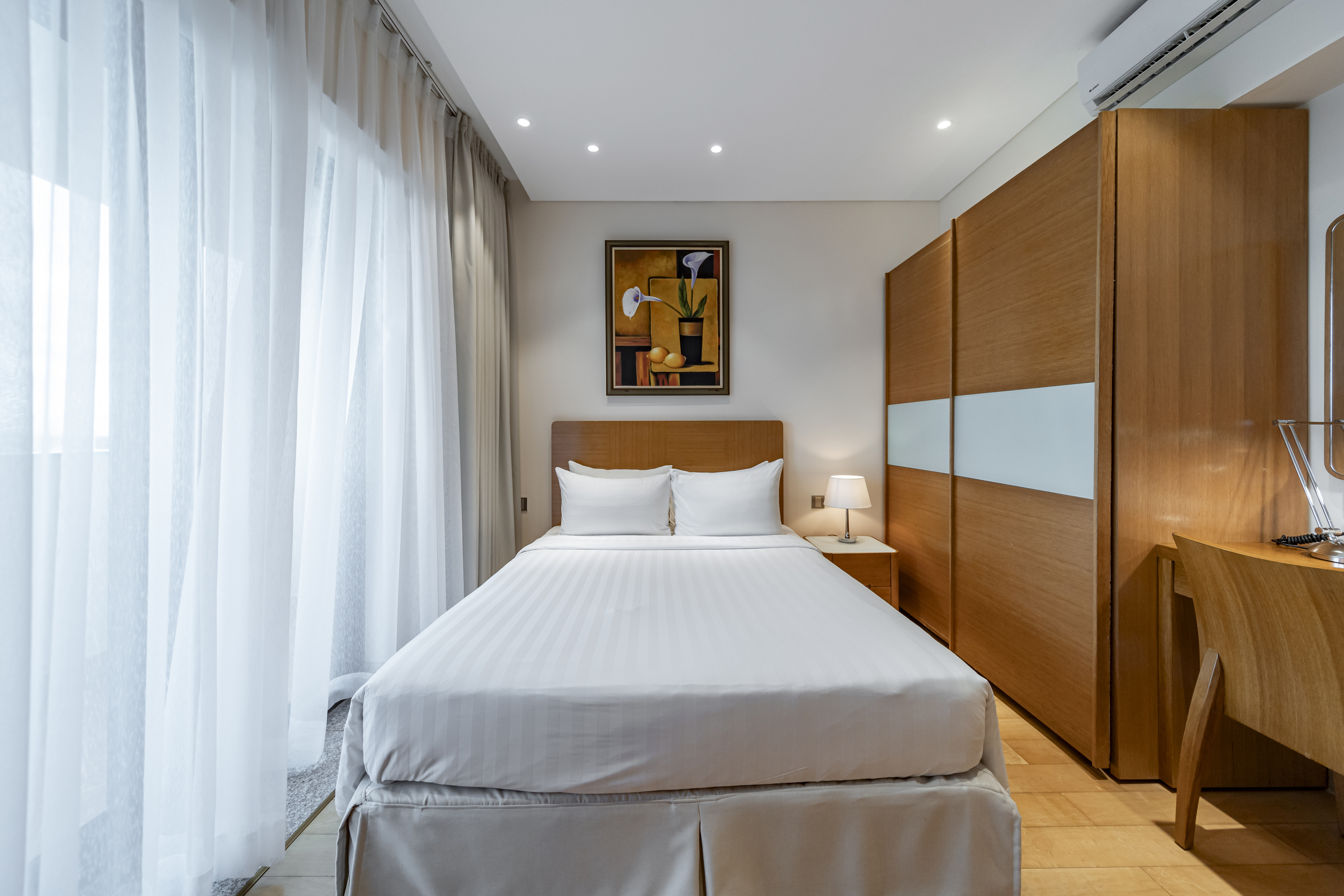 ２ベッドルーム　プレミア