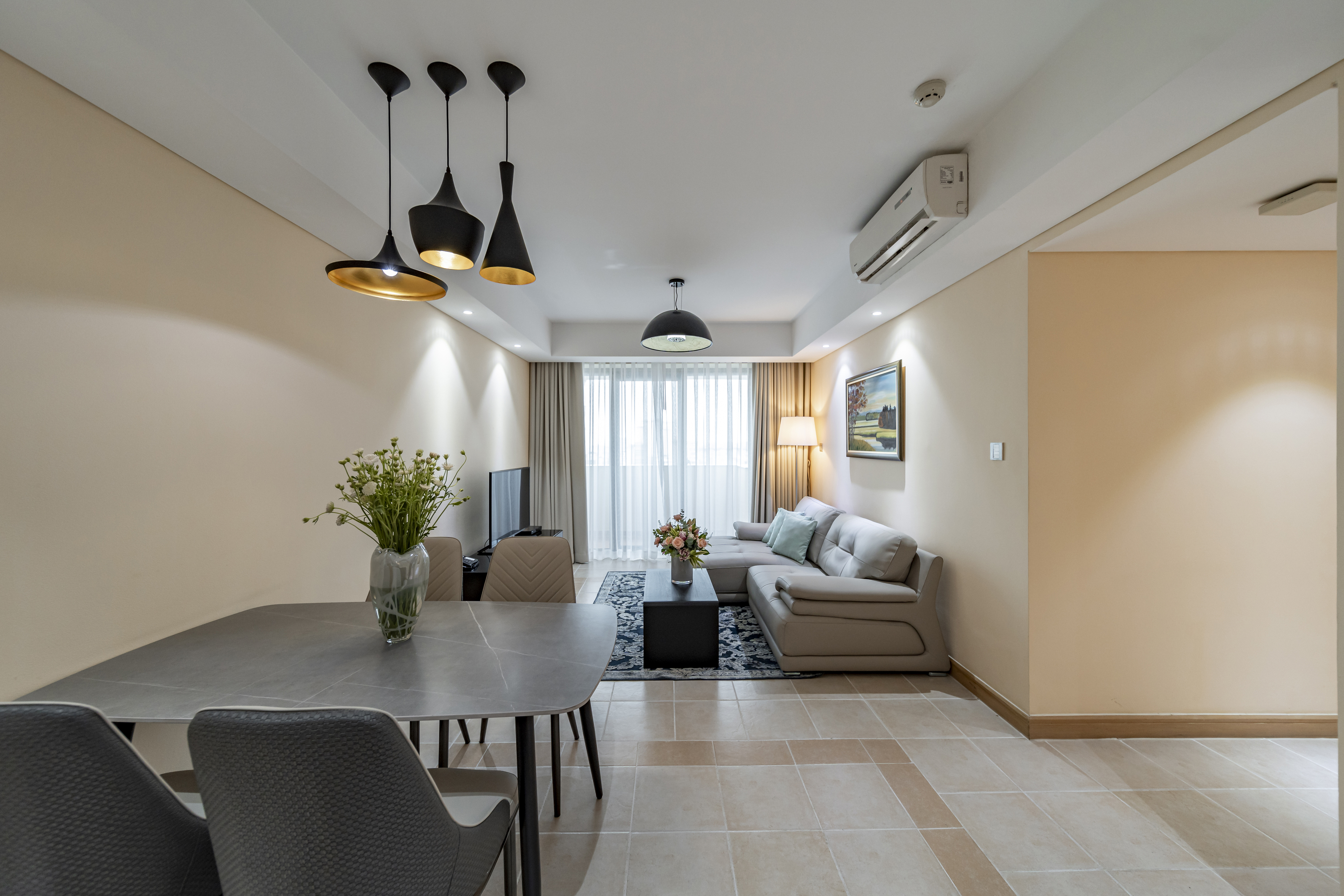 ２ベッドルーム　プレミア