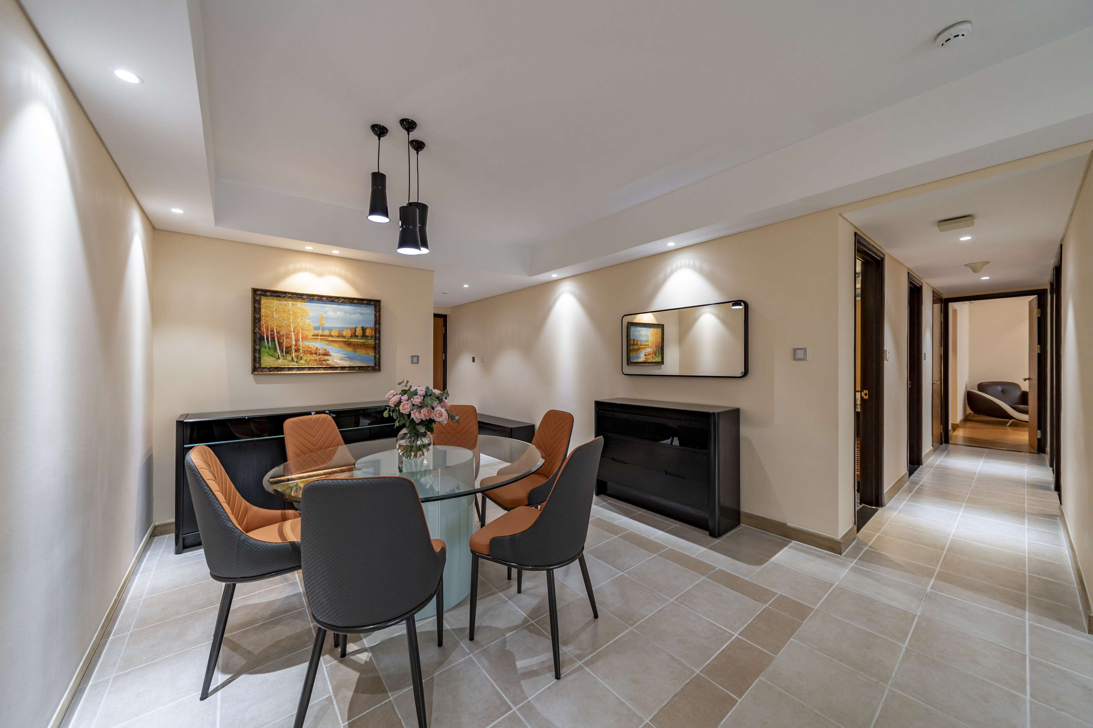 ３ベッドルーム　エグゼクティブ