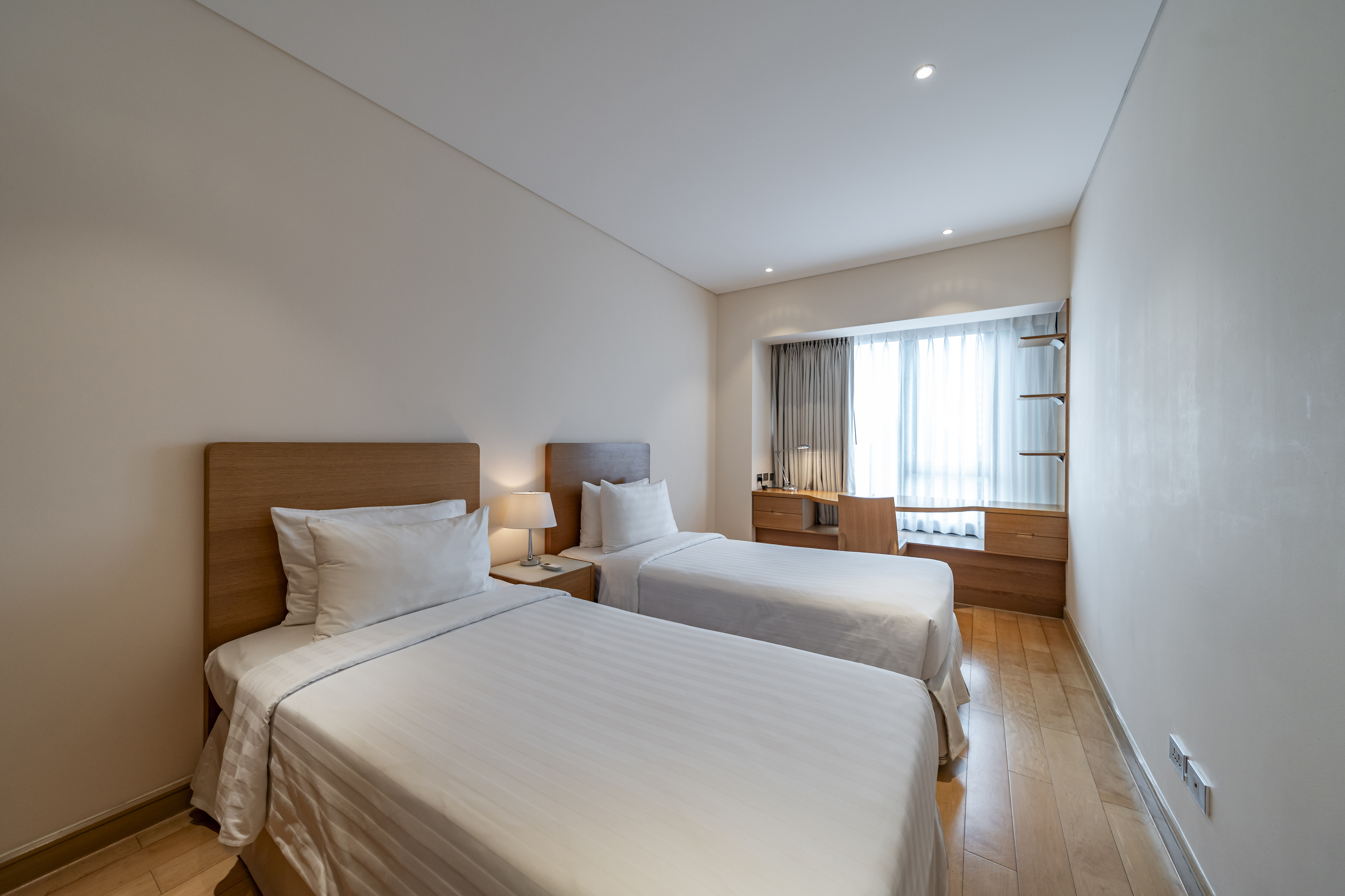 ２ベッドルーム　エグゼクティブ