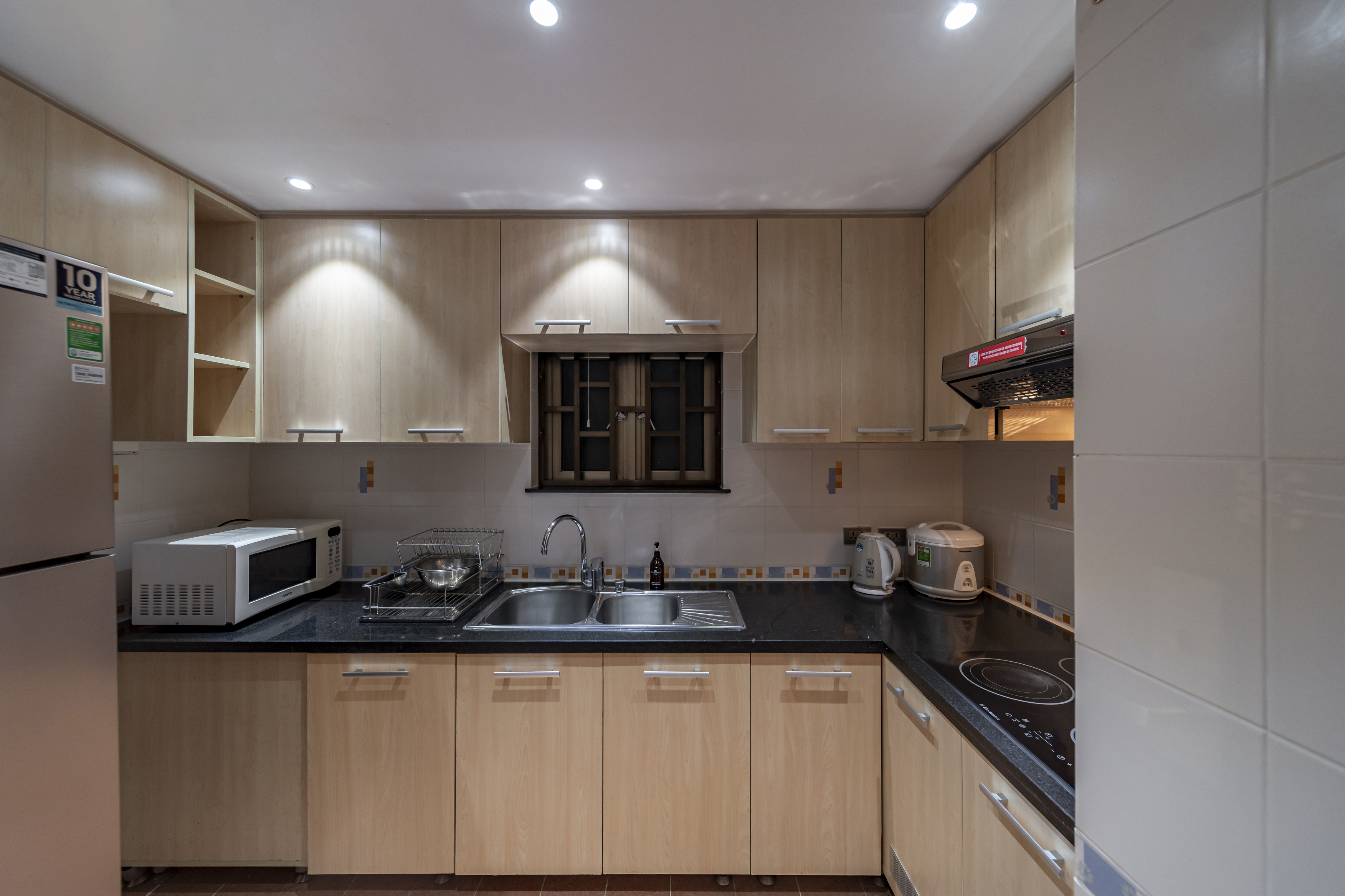 ３ベッドルーム　エグゼクティブ