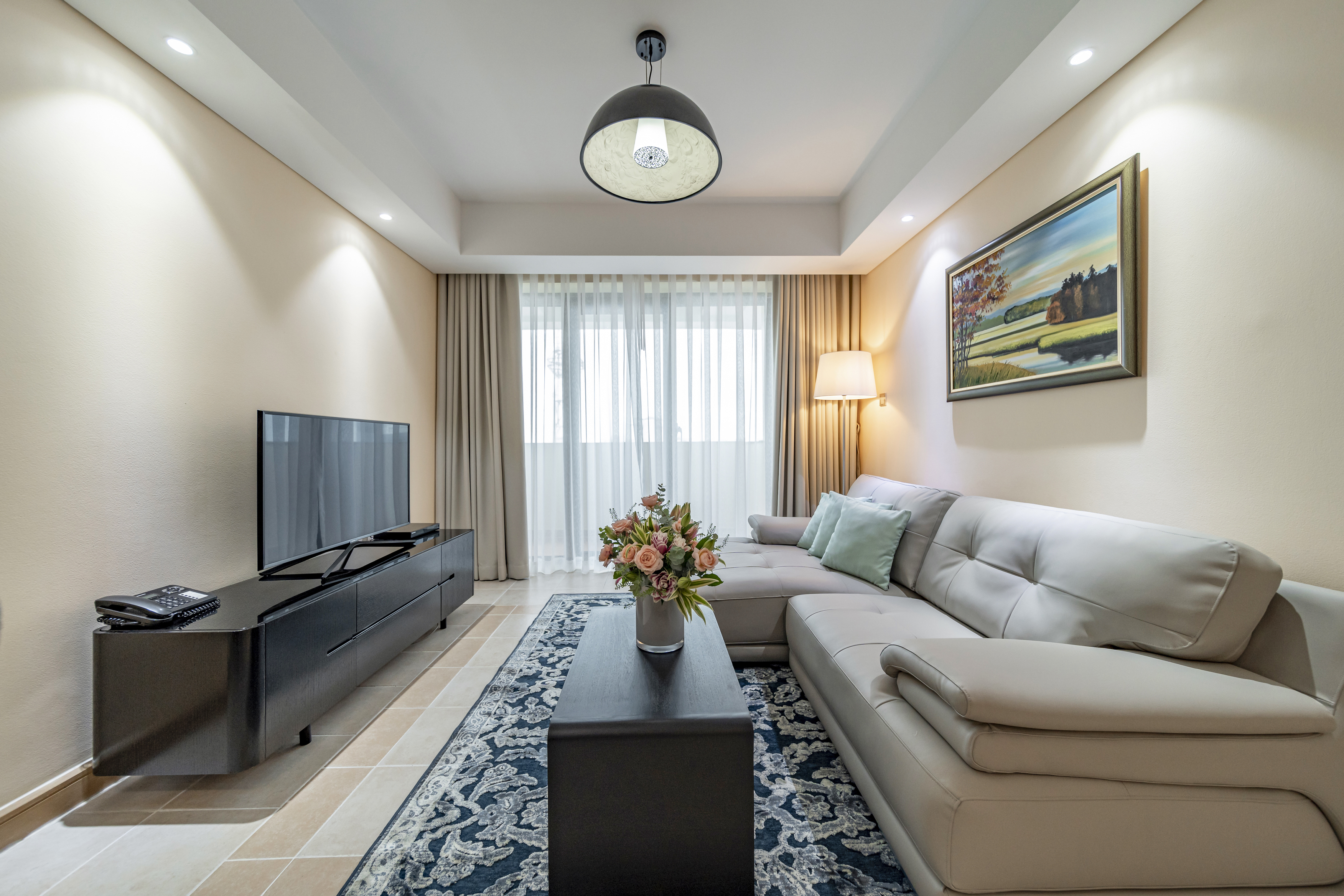 ２ベッドルーム　プレミア