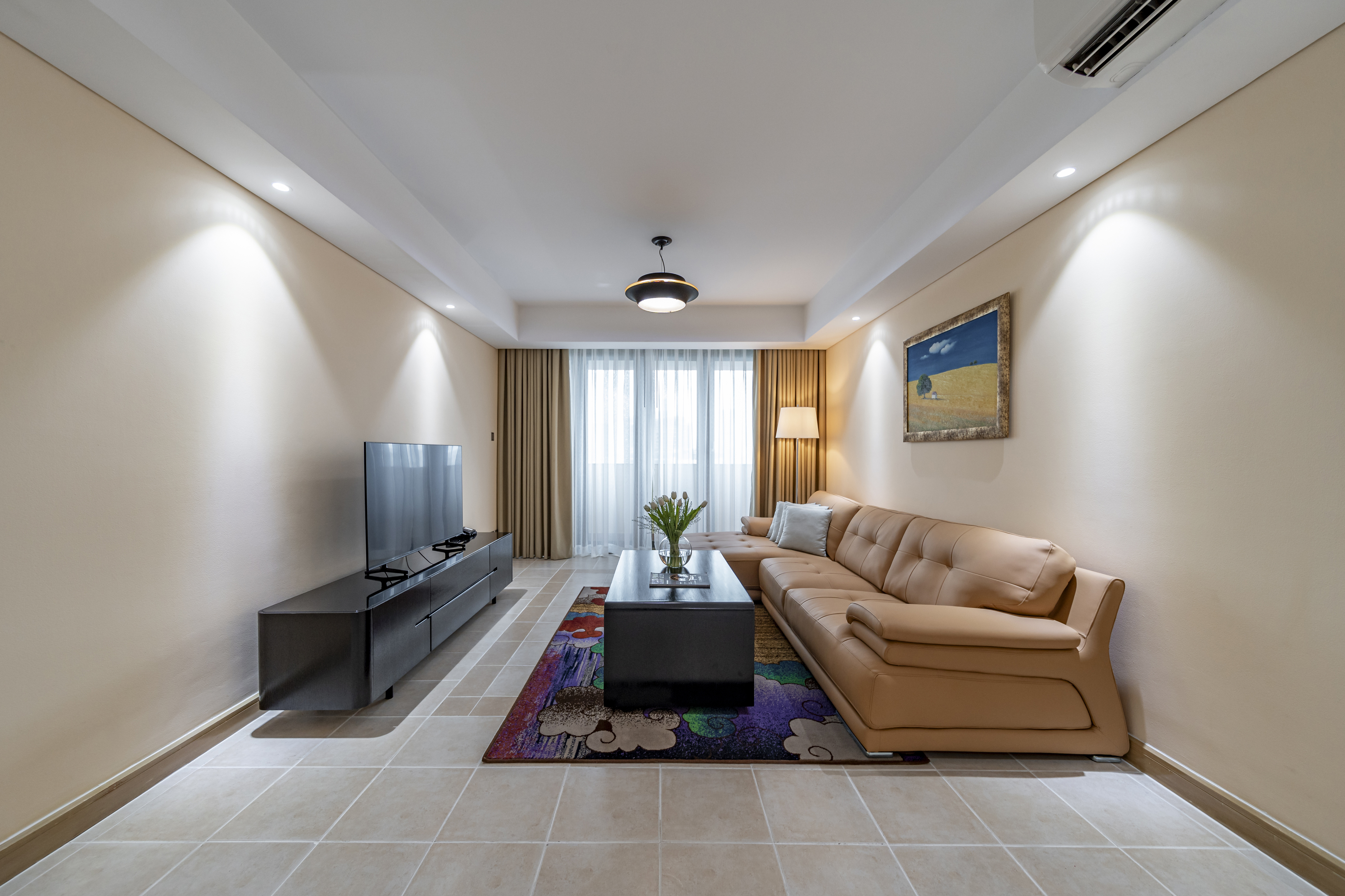 ３ベッドルーム　エグゼクティブ