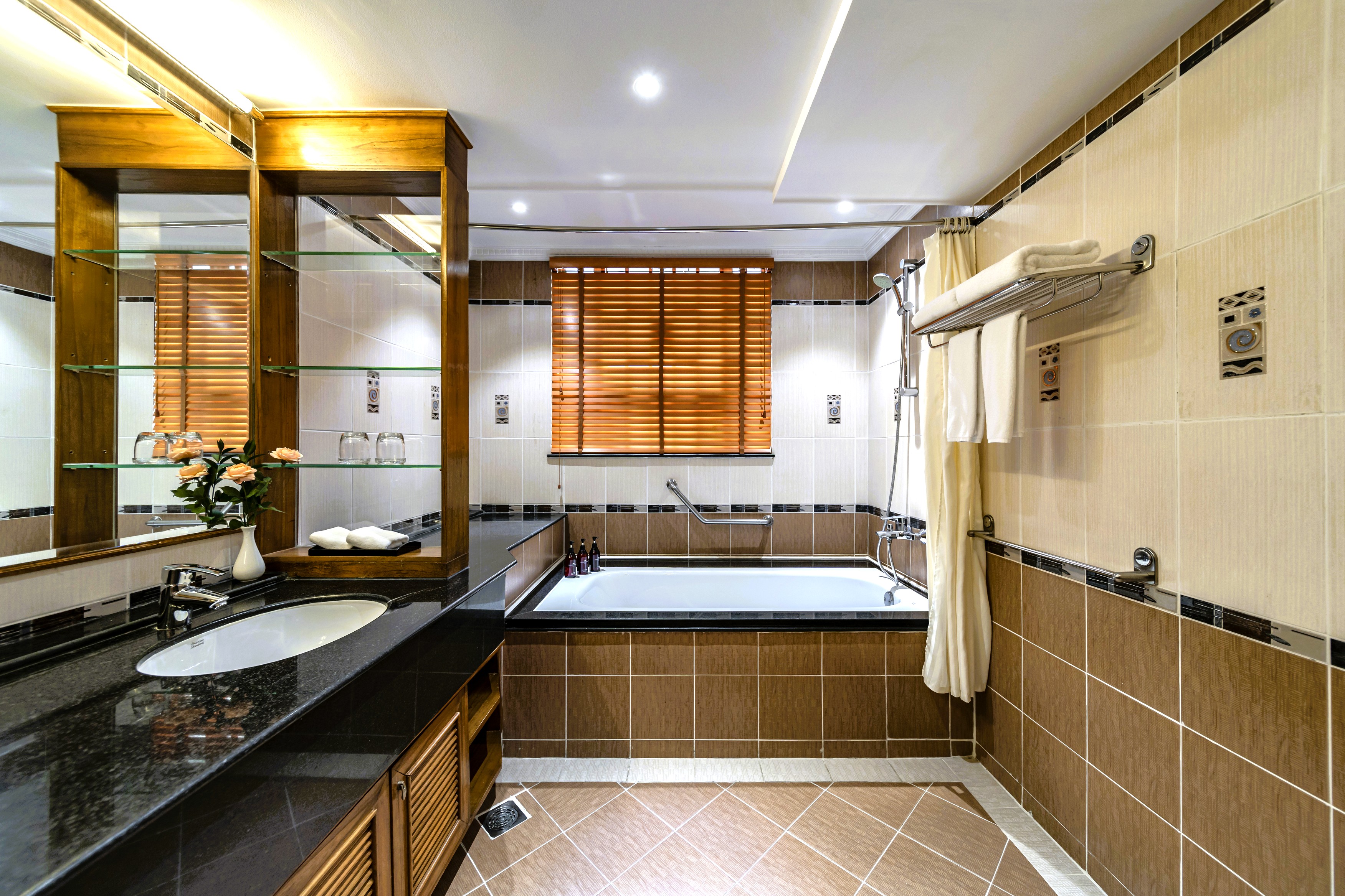 ３ベッドルーム　プレミア