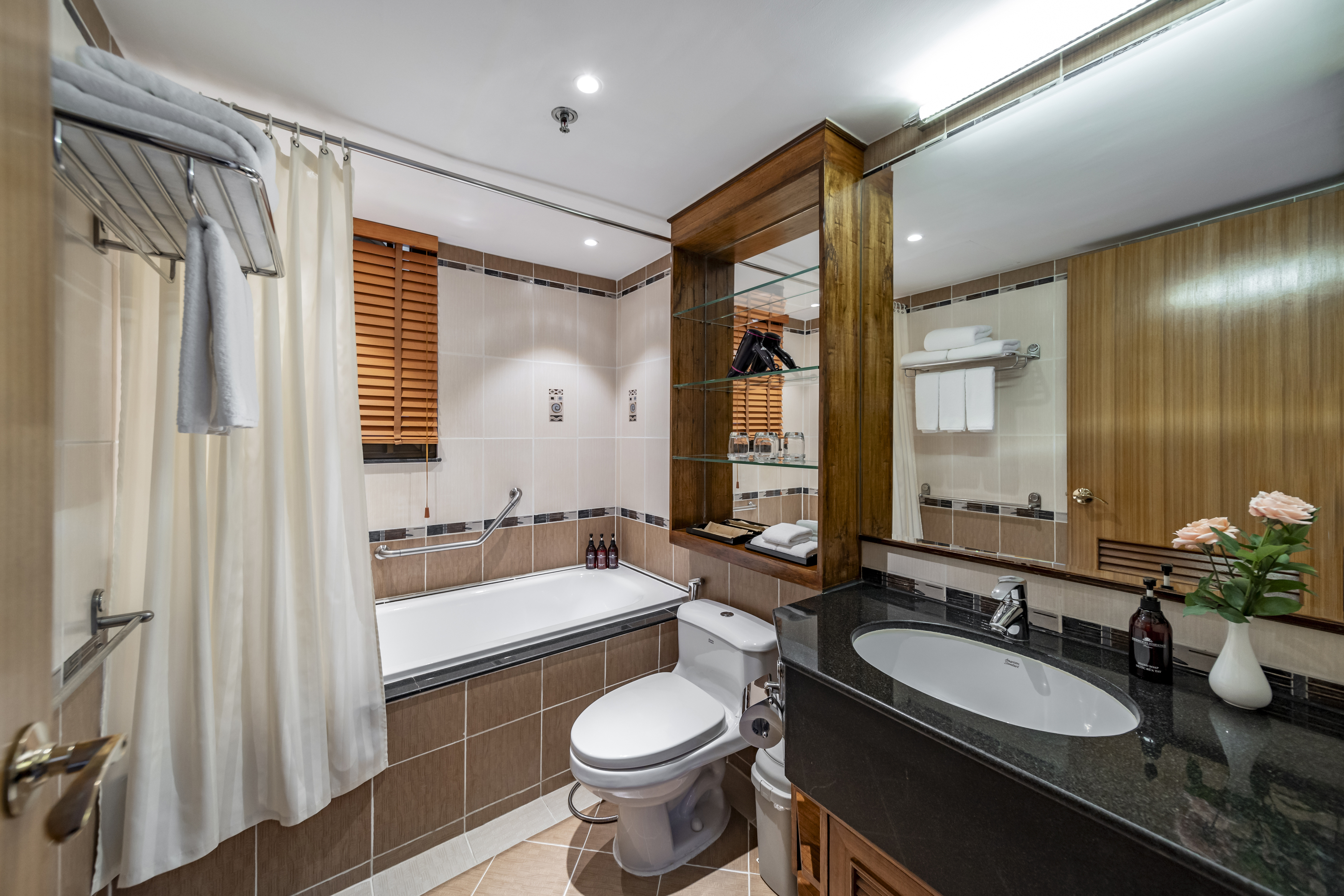 ２ベッドルーム　プレミア