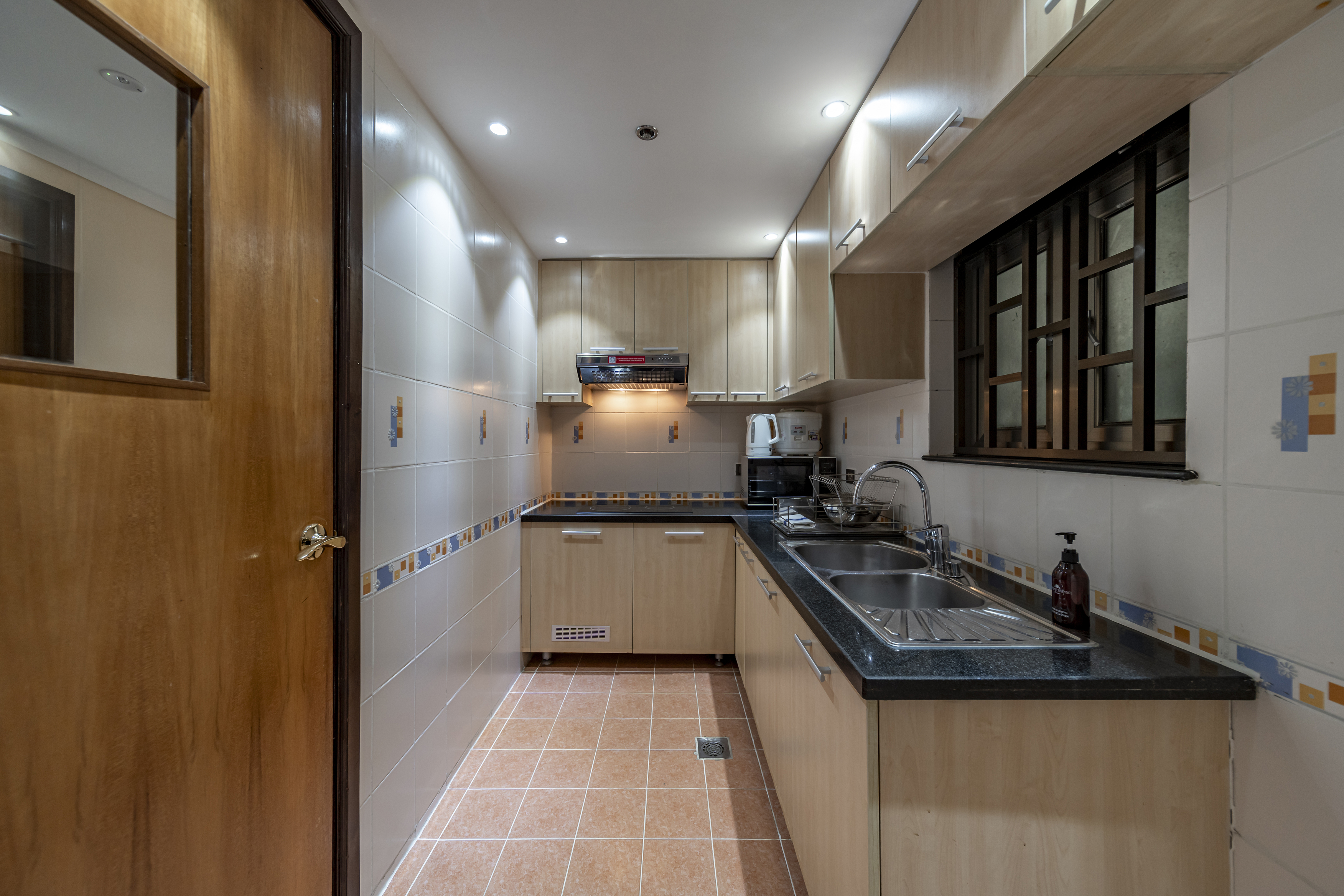 ２ベッドルーム　エグゼクティブ