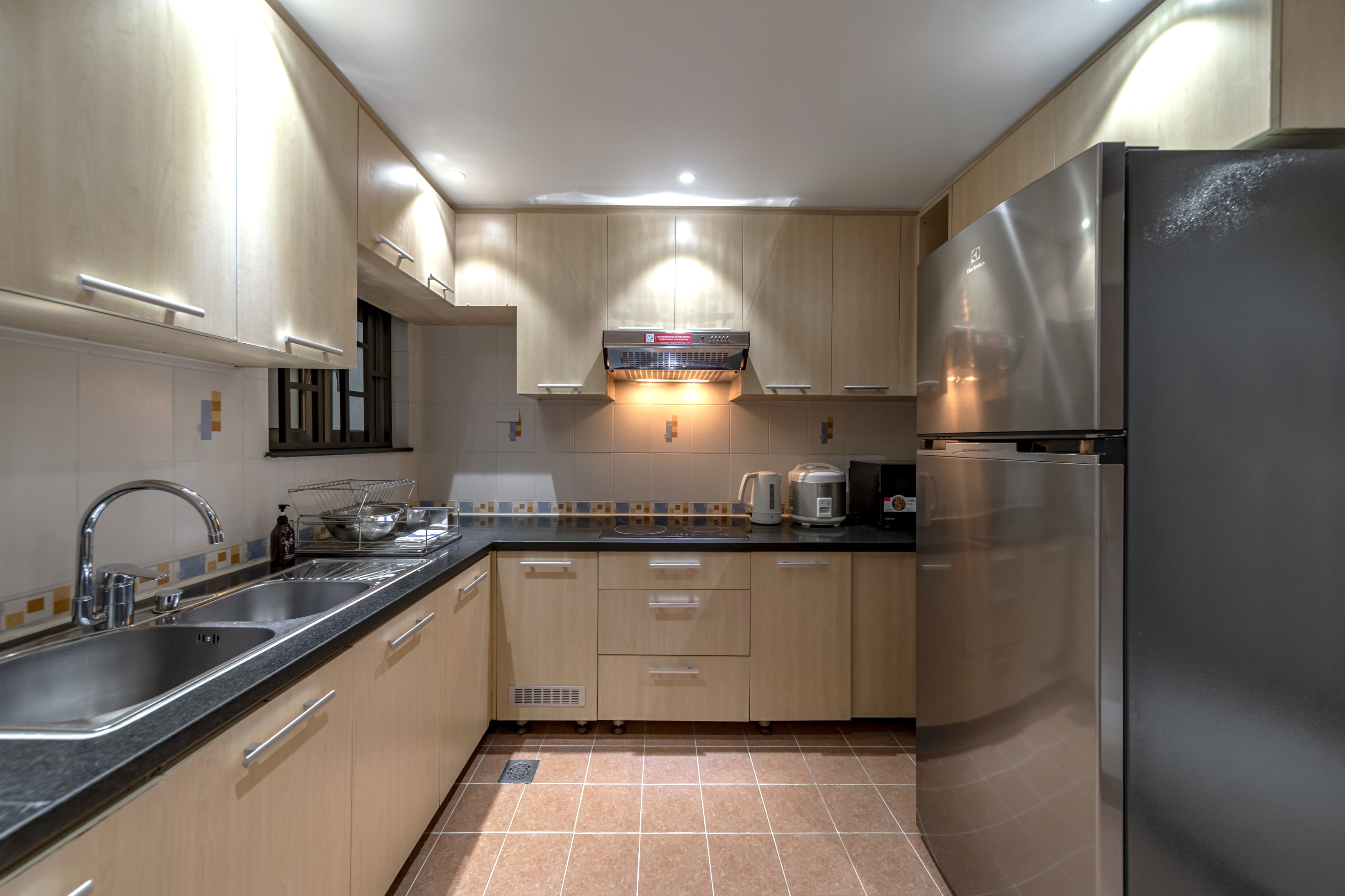 ３ベッドルーム　プレミア