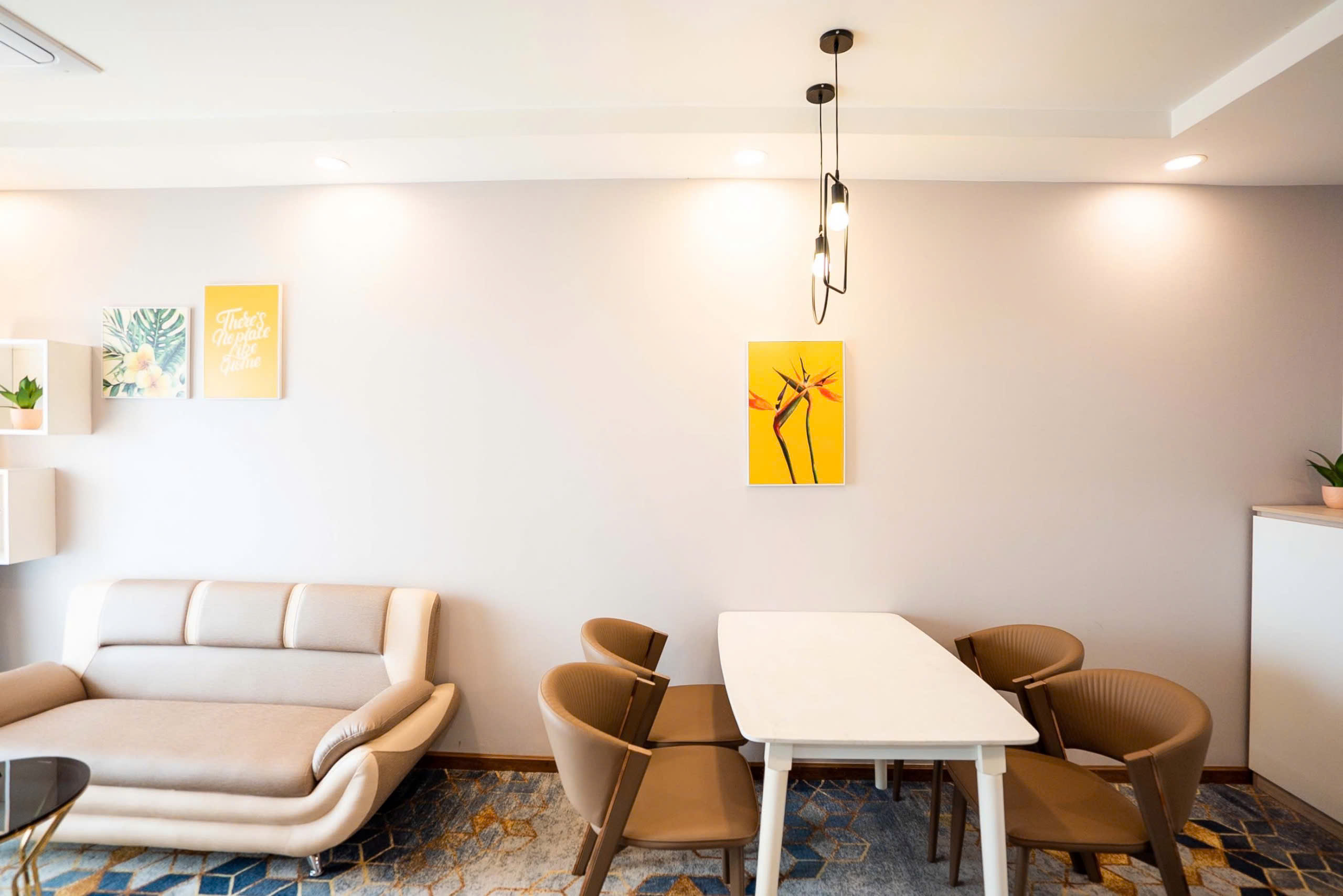 エグゼクティブ ２ベッドルーム 