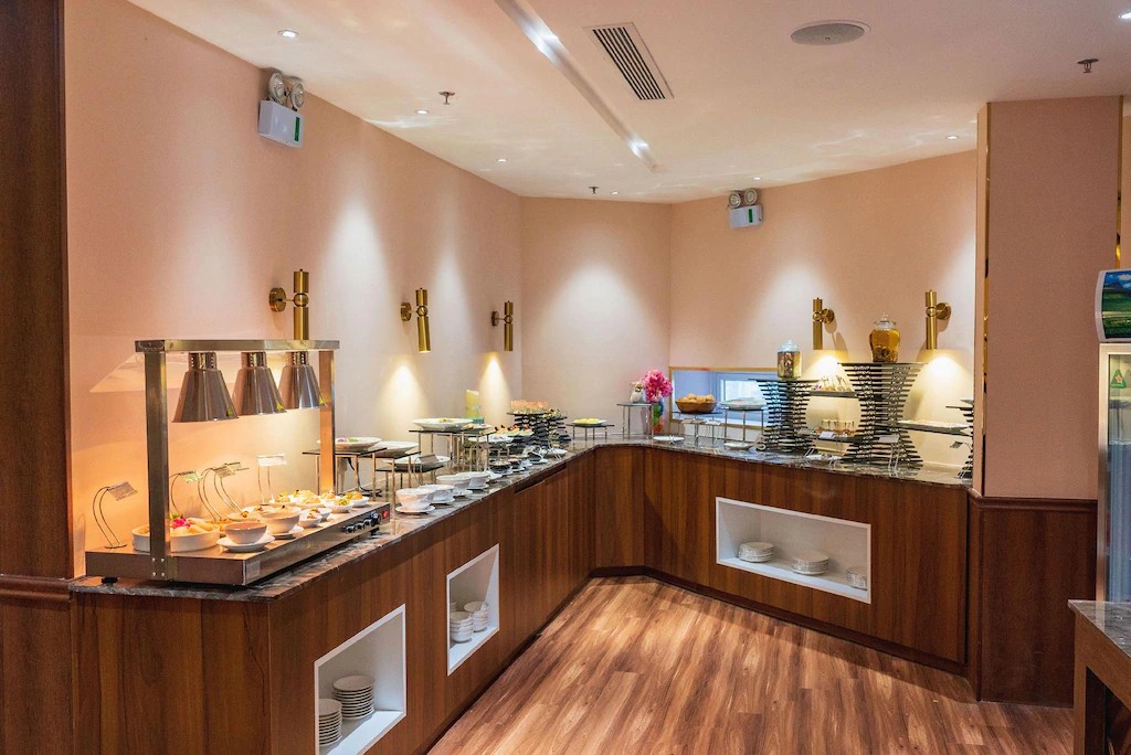 Mermaid レストラン