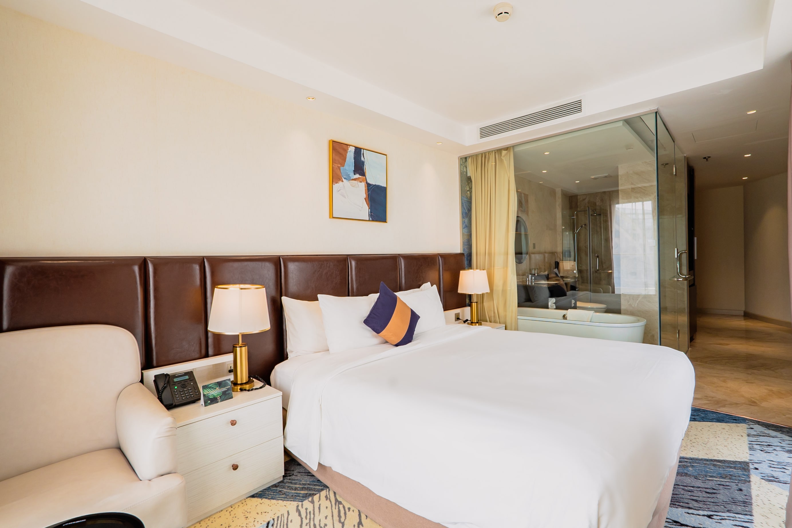 プレミアデラックス 角部屋 