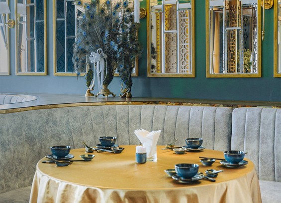 Herb & Spicesレストラン