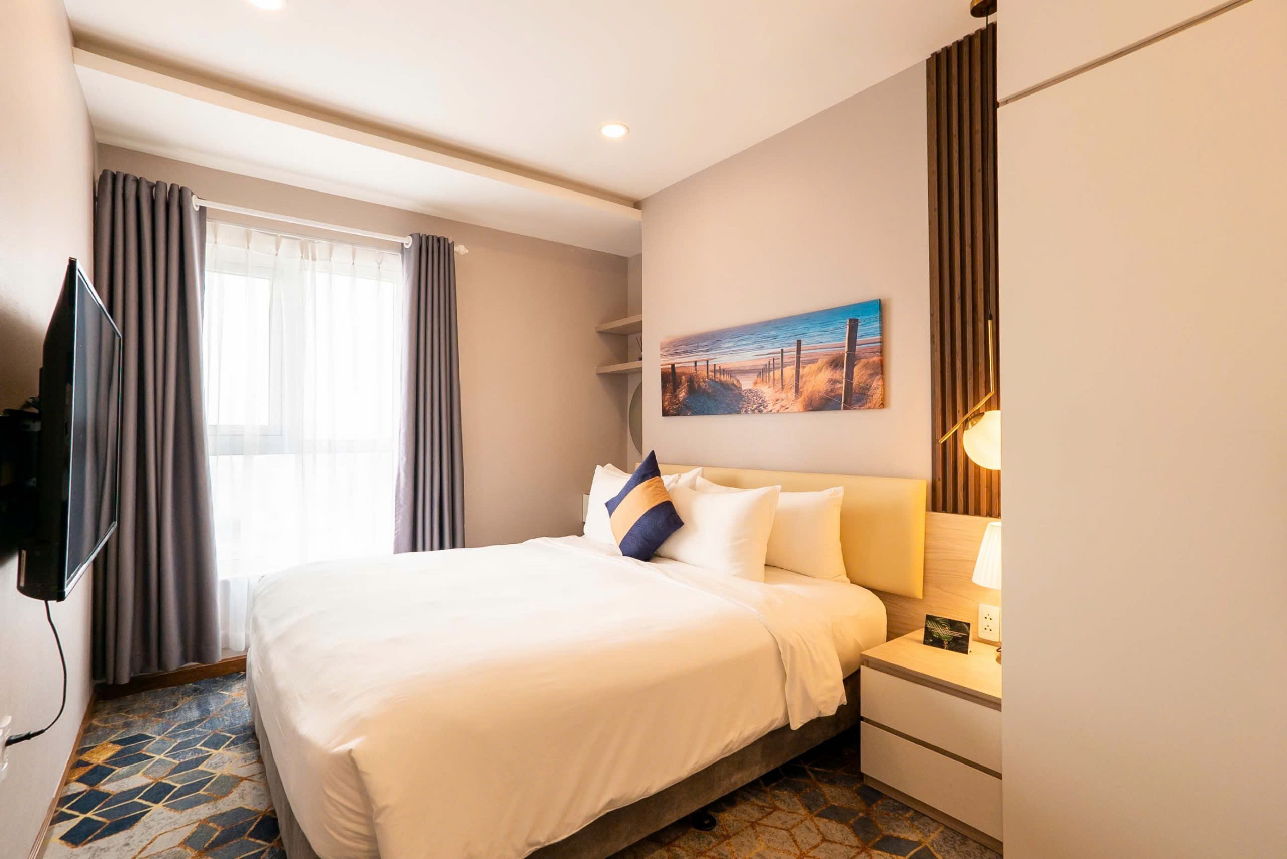 エグゼクティブ ２ベッドルーム 