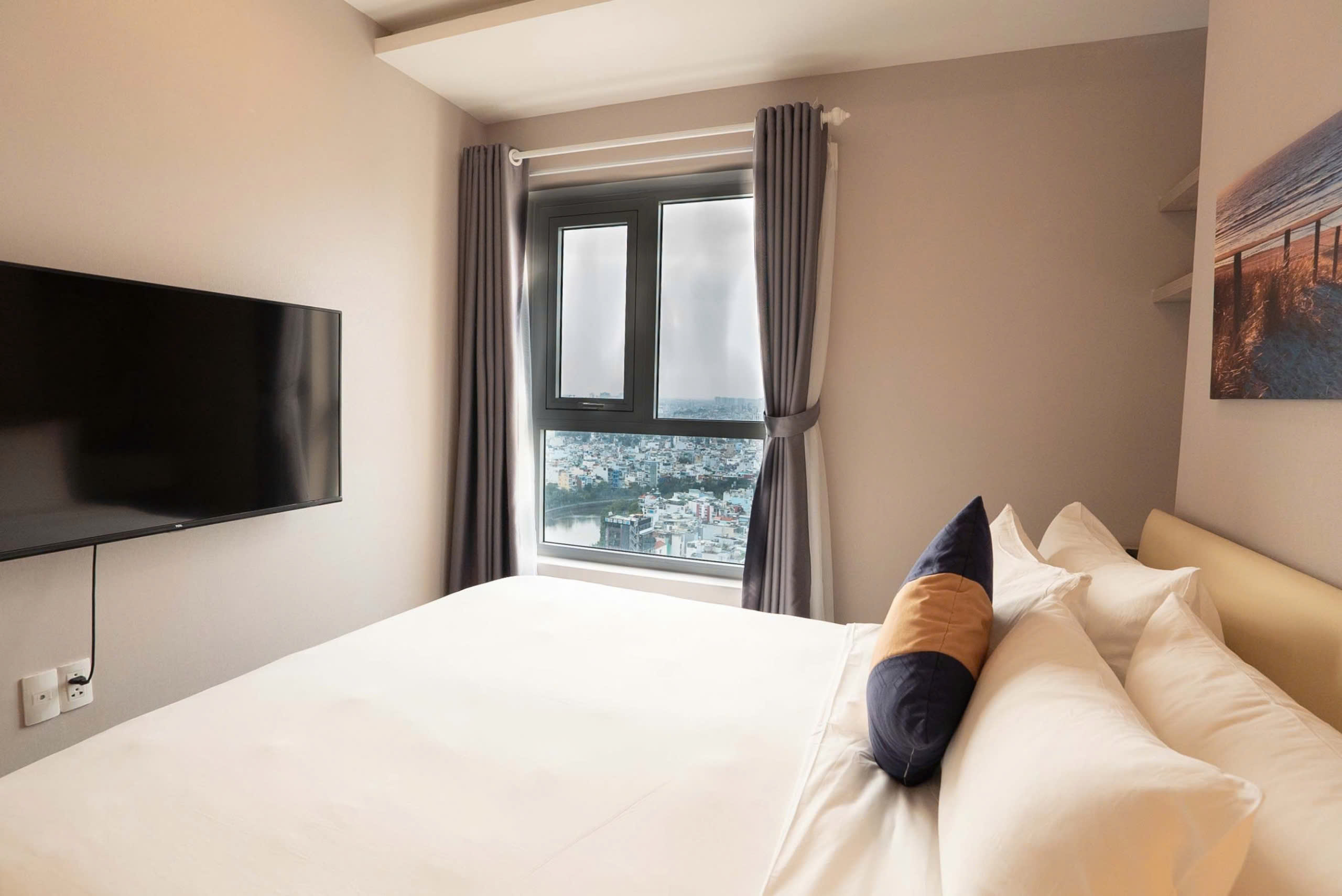 エグゼクティブ ２ベッドルーム 