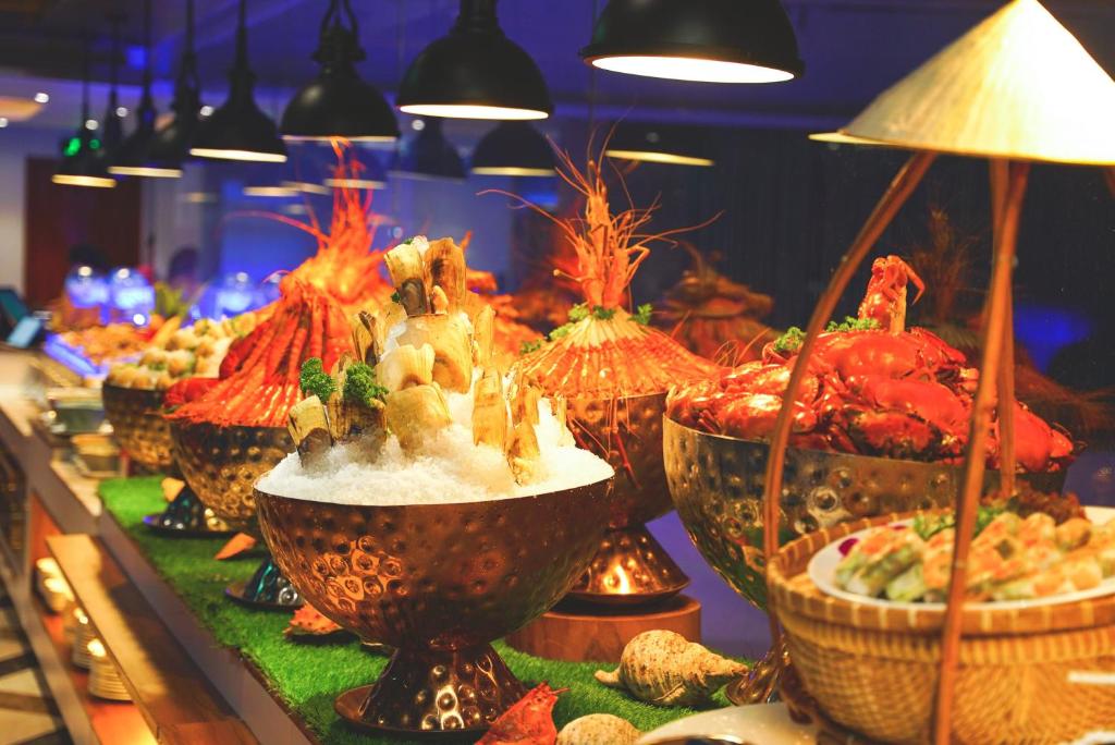 Mermaid レストラン