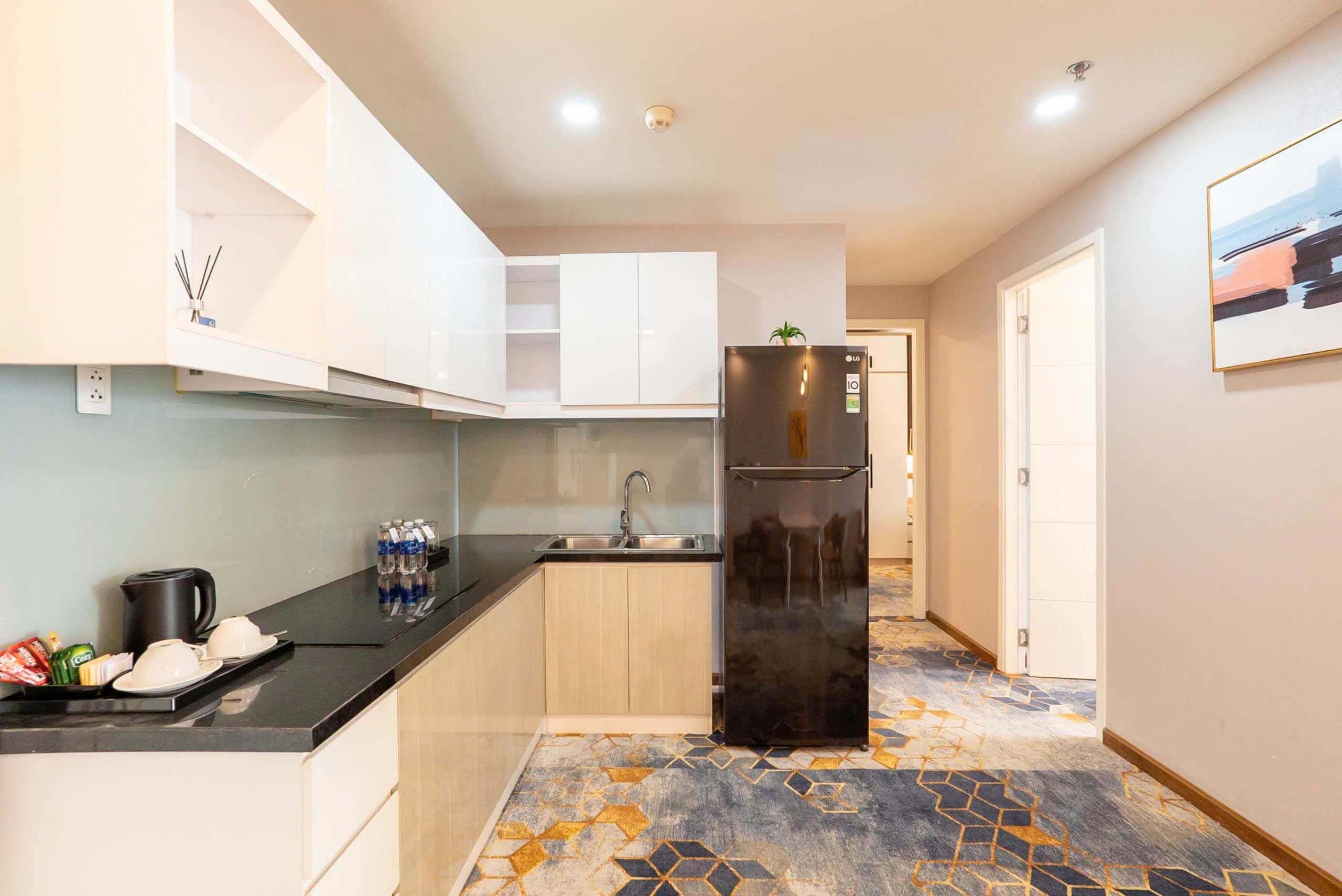 エグゼクティブ ２ベッドルーム 