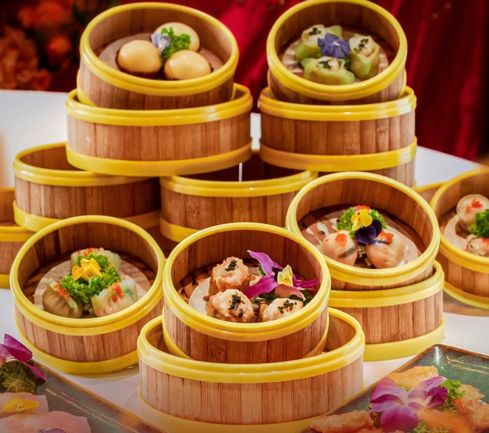 Herb & Spicesレストラン