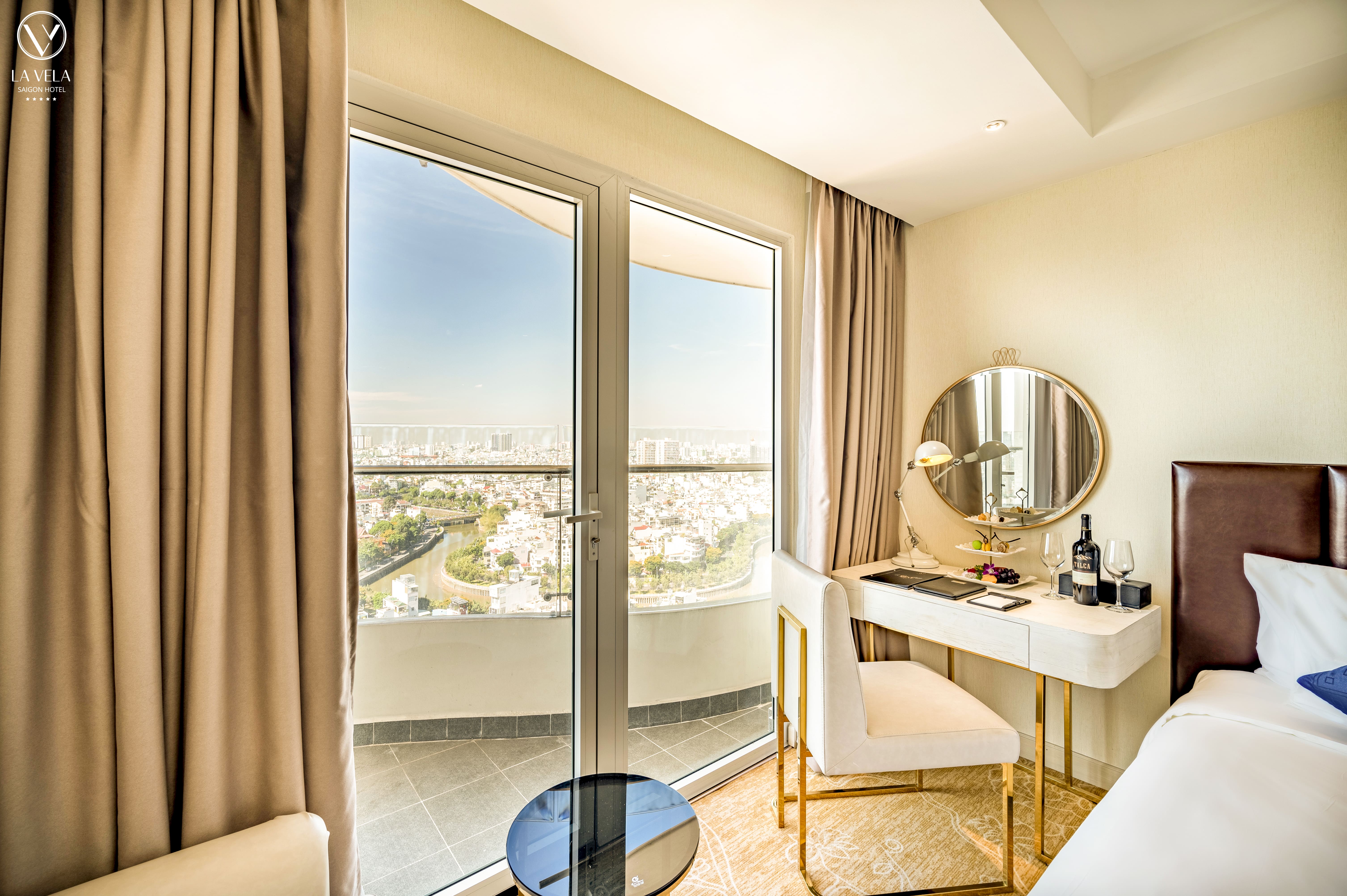 プレミアデラックス ツインルーム 