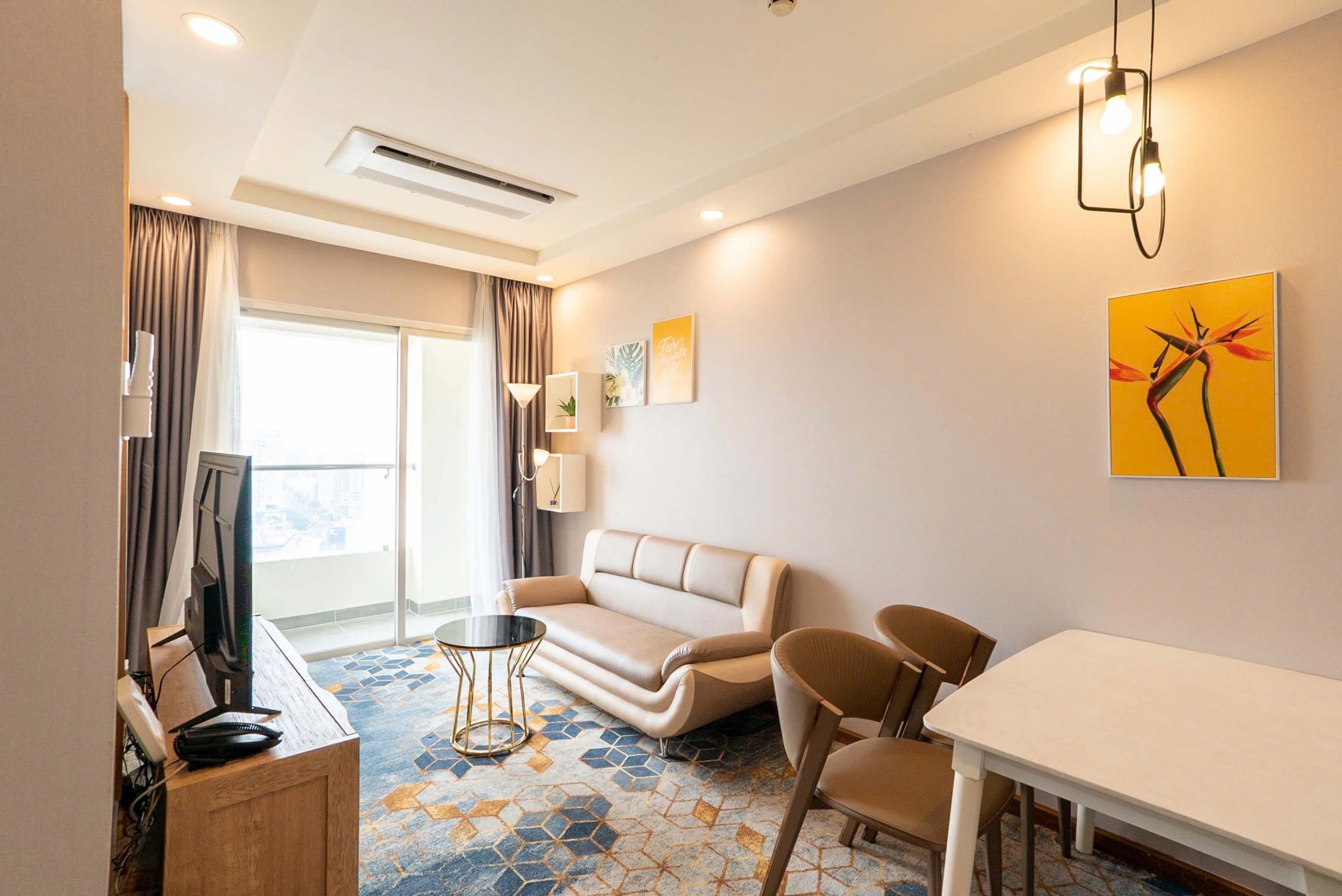 エグゼクティブ ２ベッドルーム 