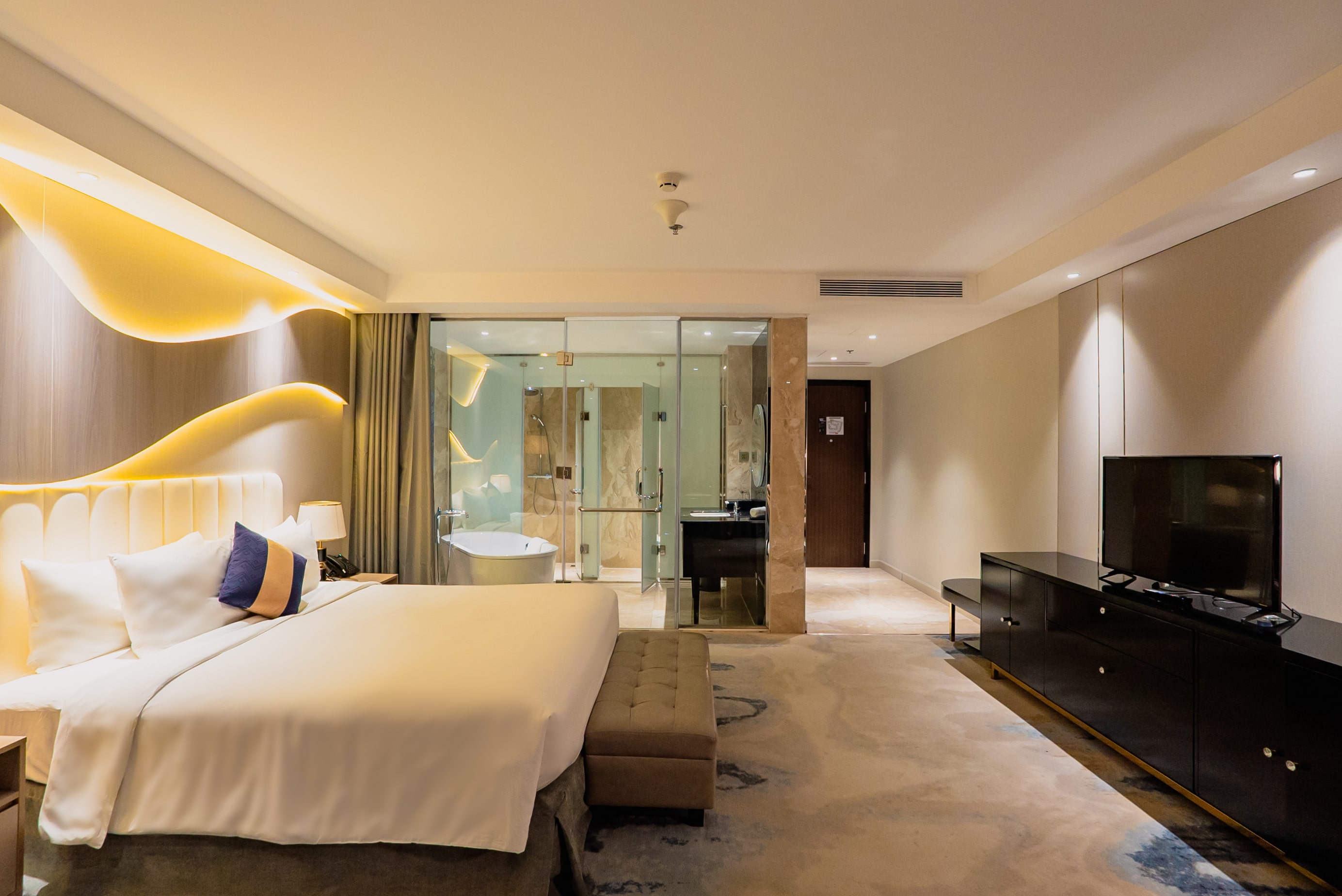 ラグジュアリー ダブルルーム