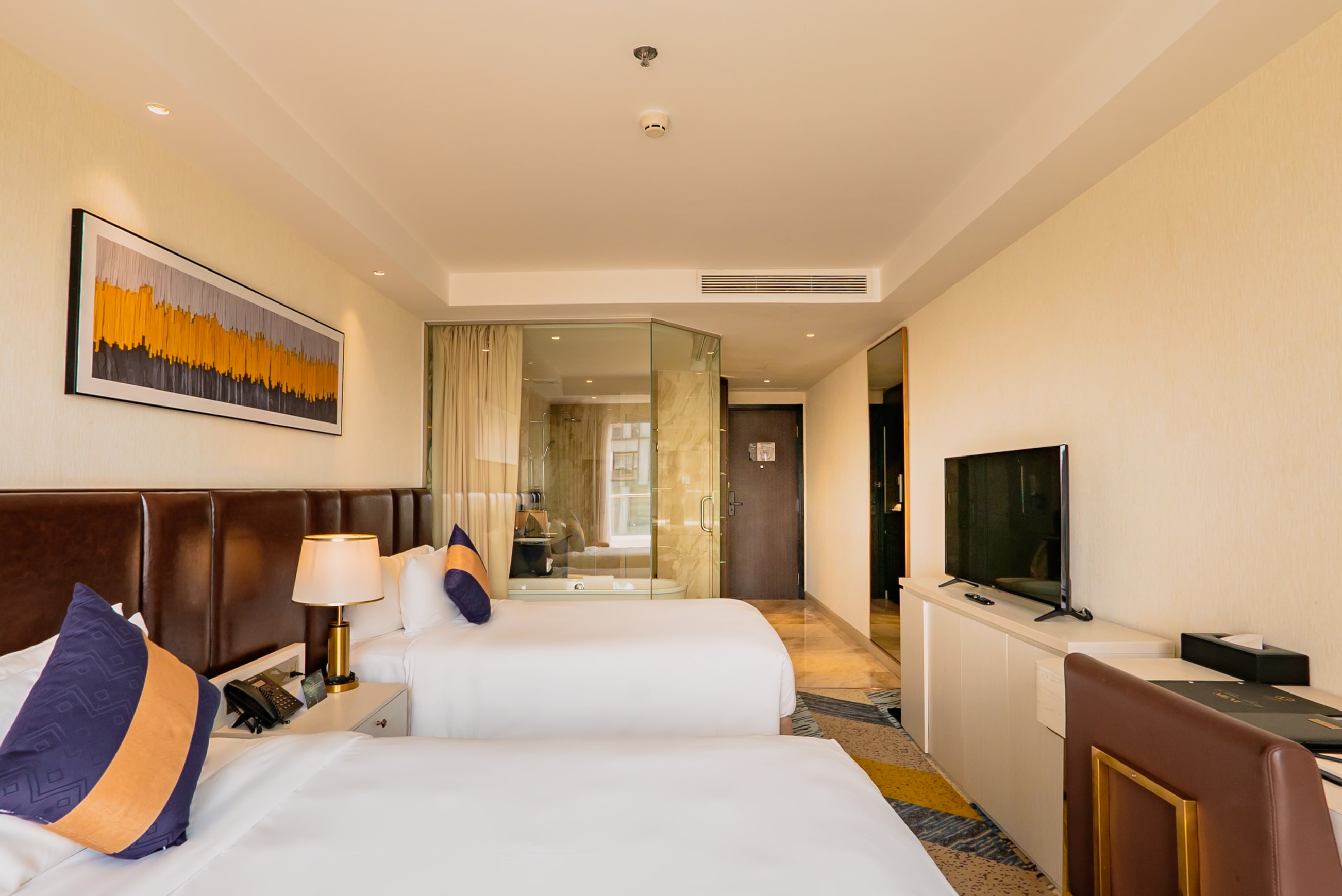 プレミアデラックス ツインルーム 