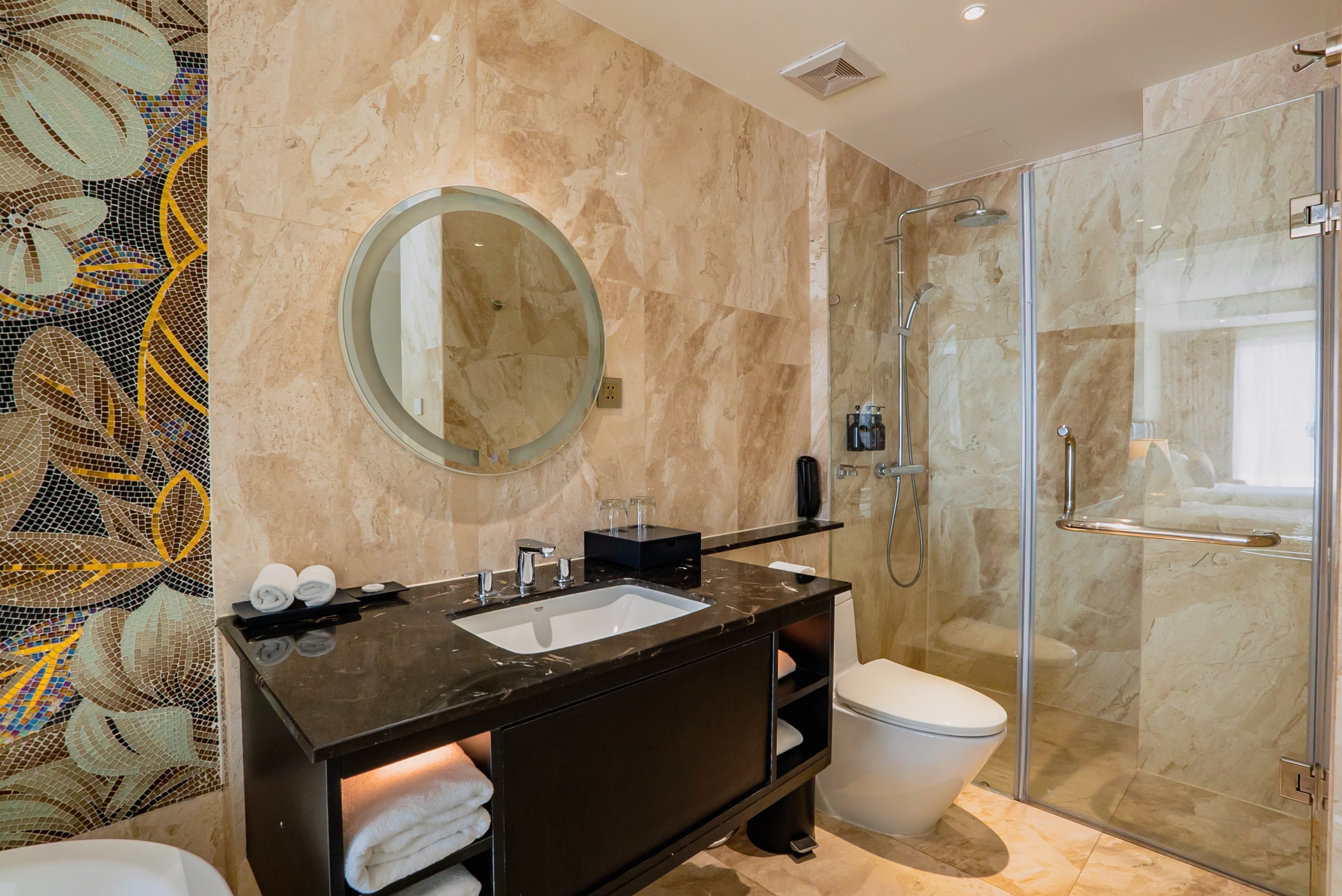 デラックス ツインルーム 