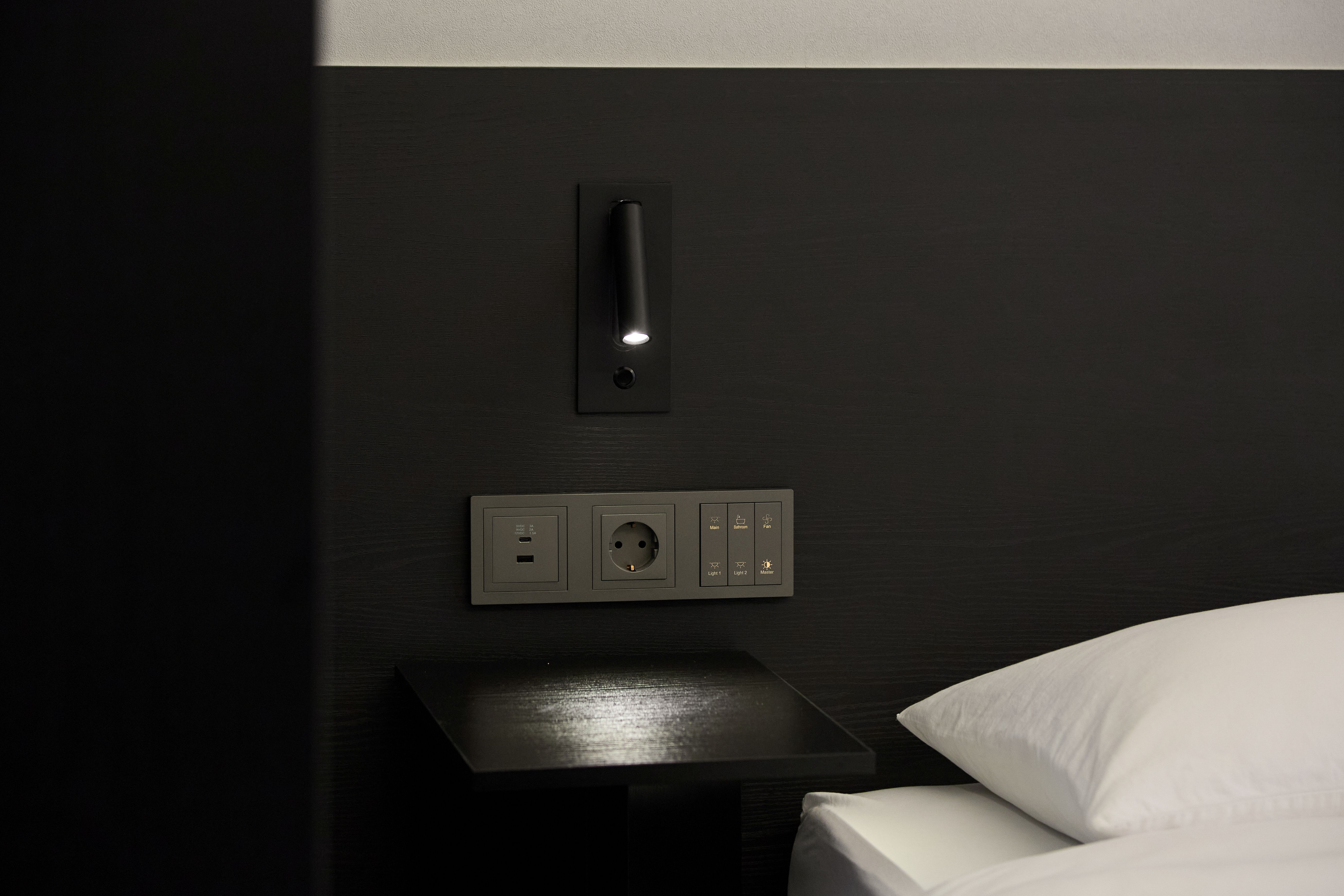 デラックスダブル シティビュー