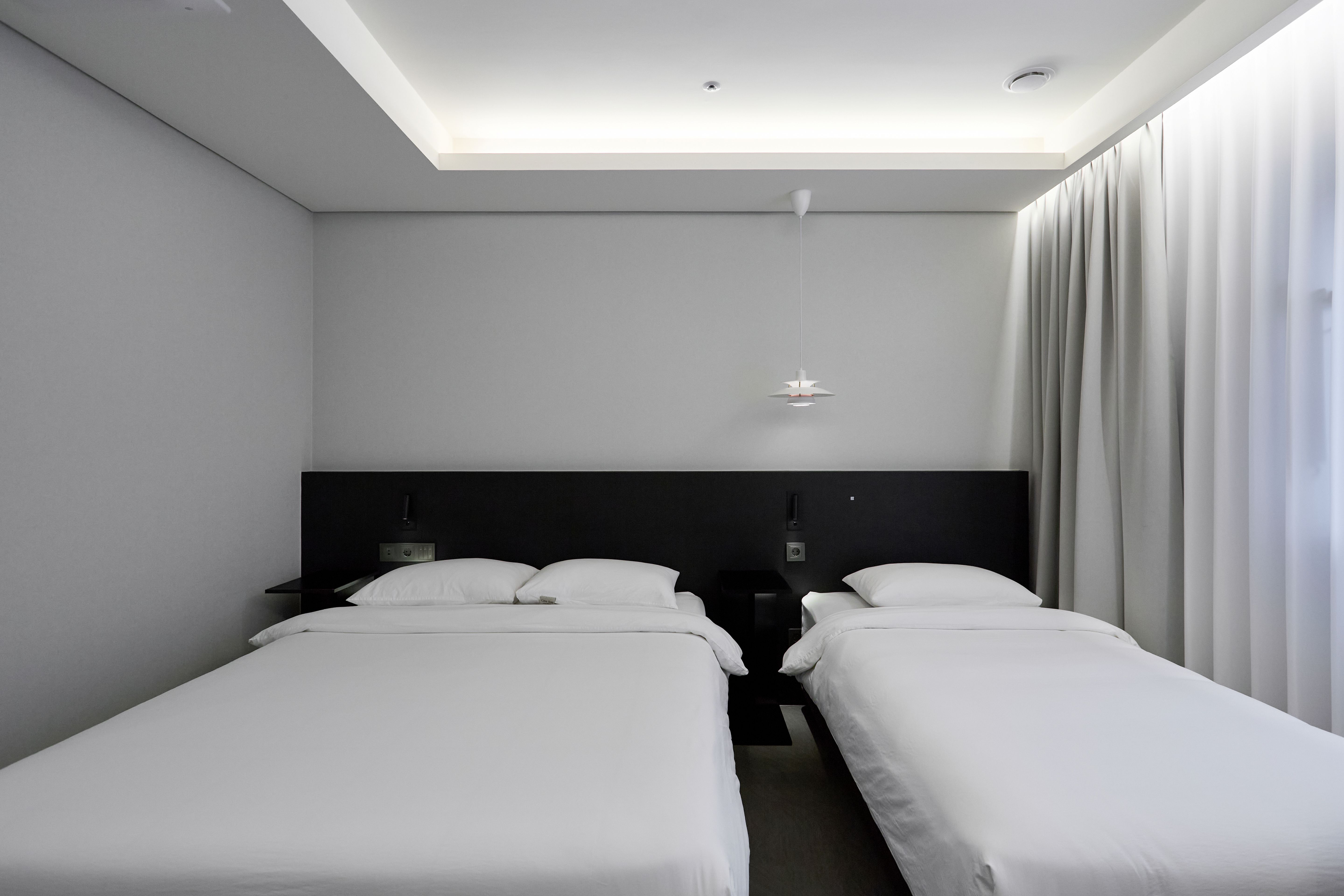 デラックスツイン シティビュー