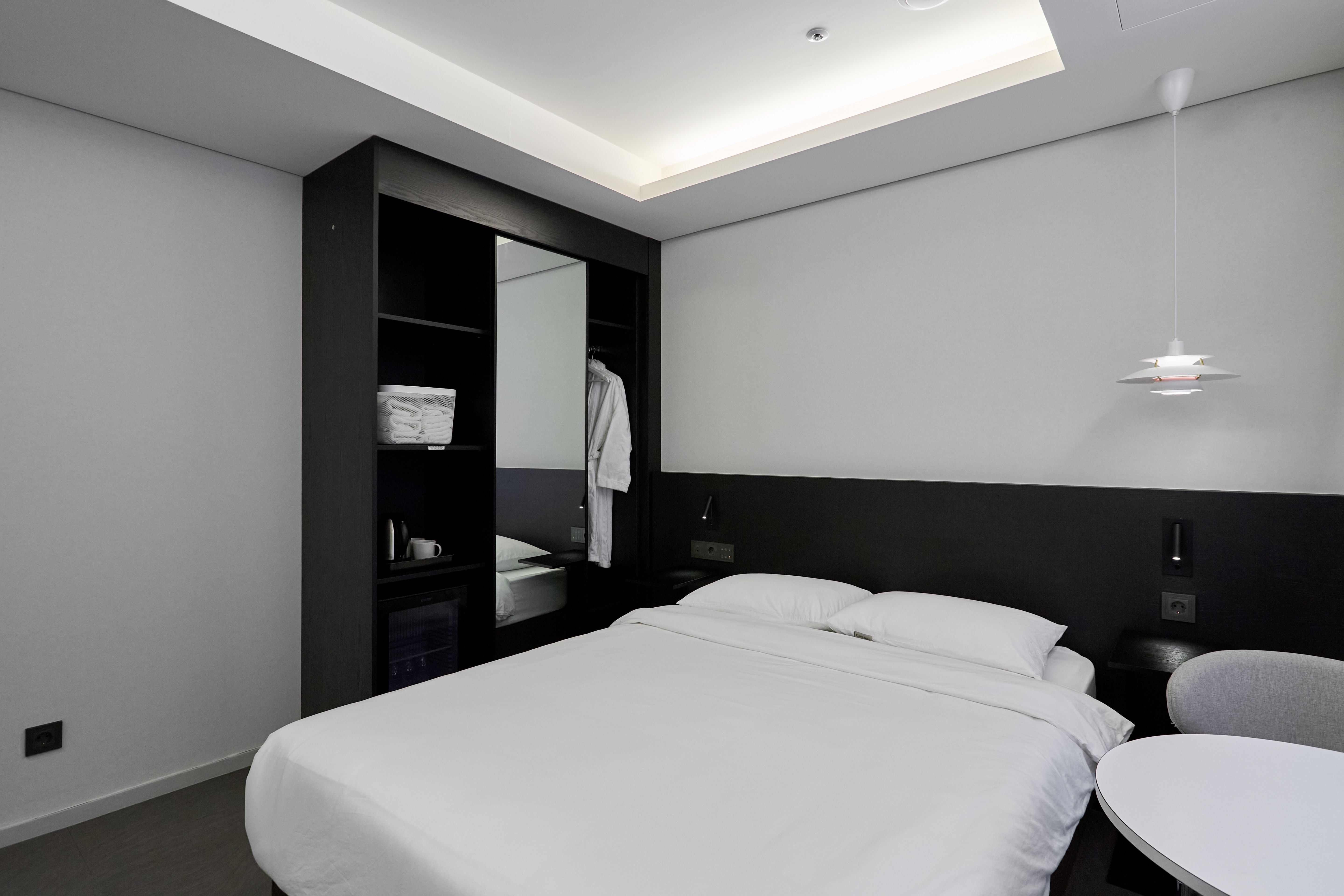 デラックスダブル シティビュー