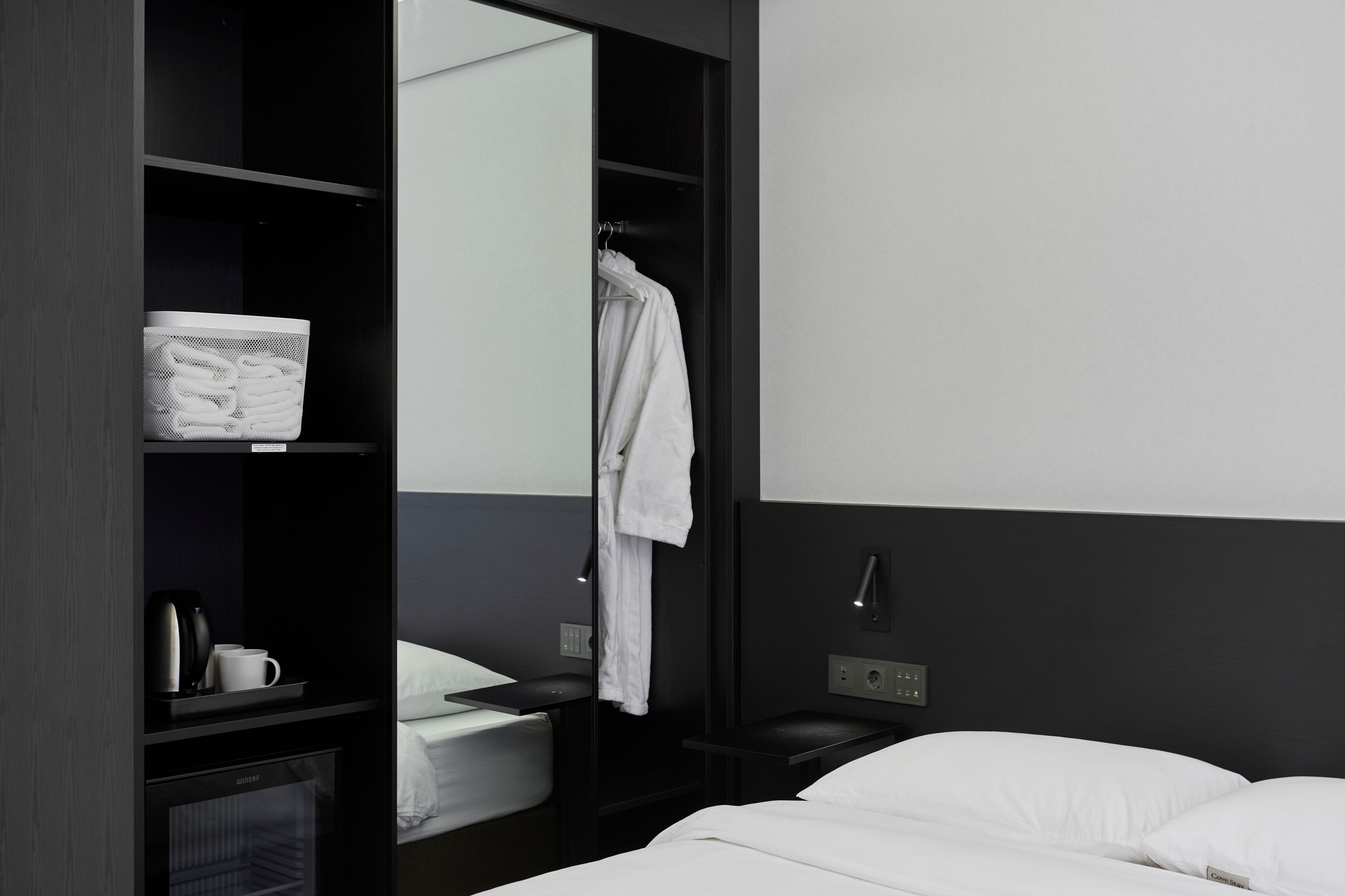 デラックスダブル シティビュー