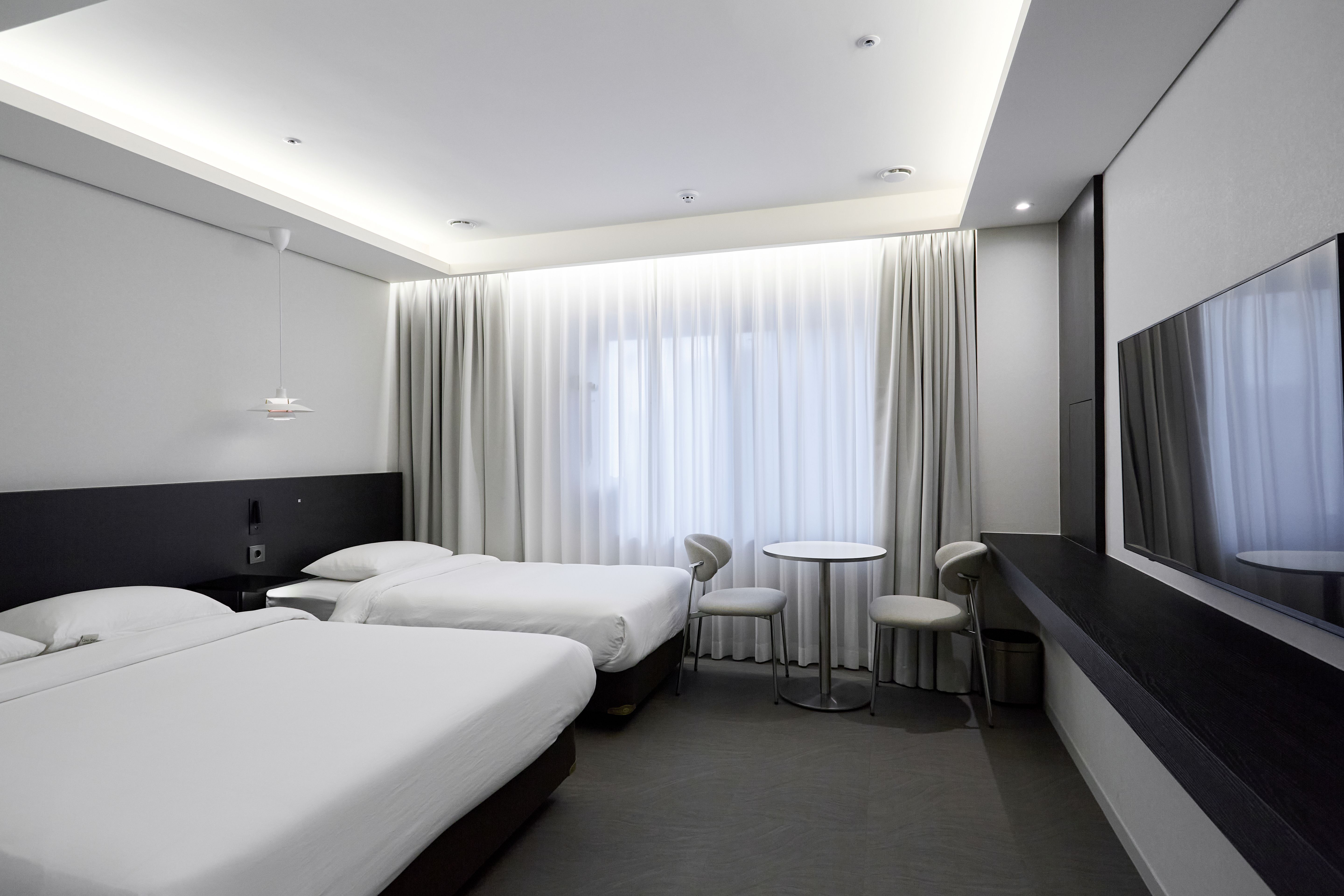 デラックスツイン シティビュー