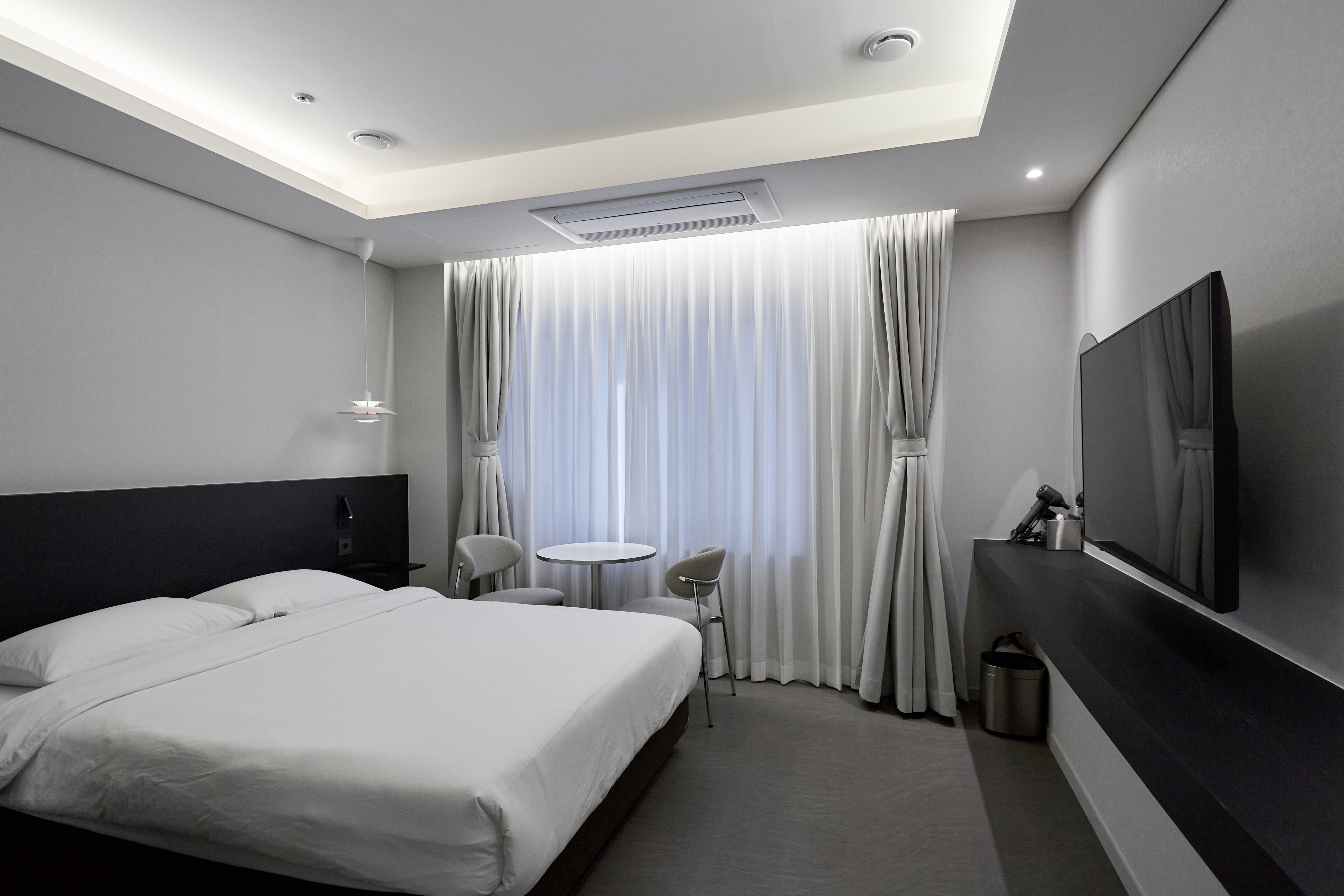 デラックスダブル シティビュー