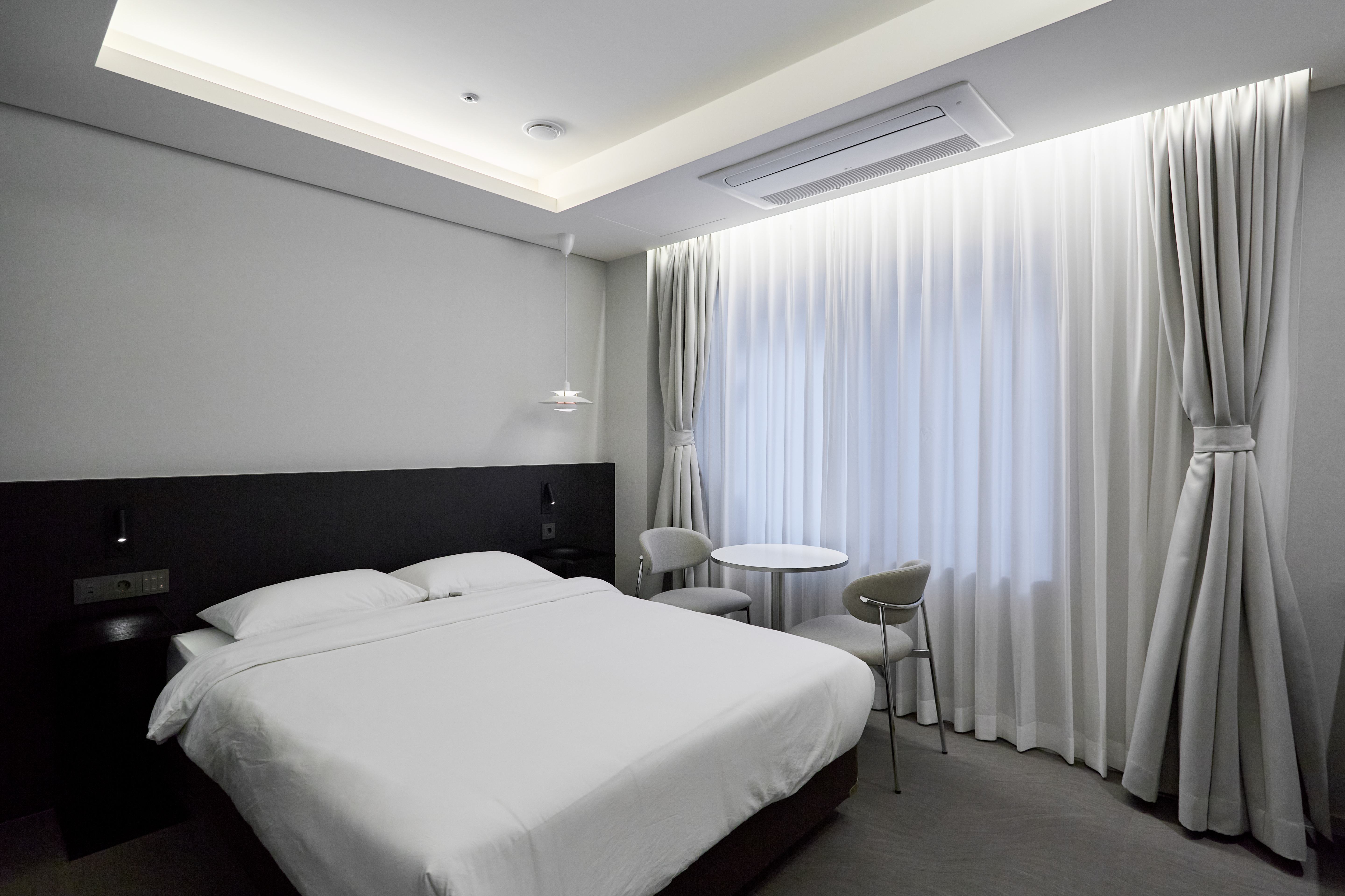 デラックスダブル シティビュー