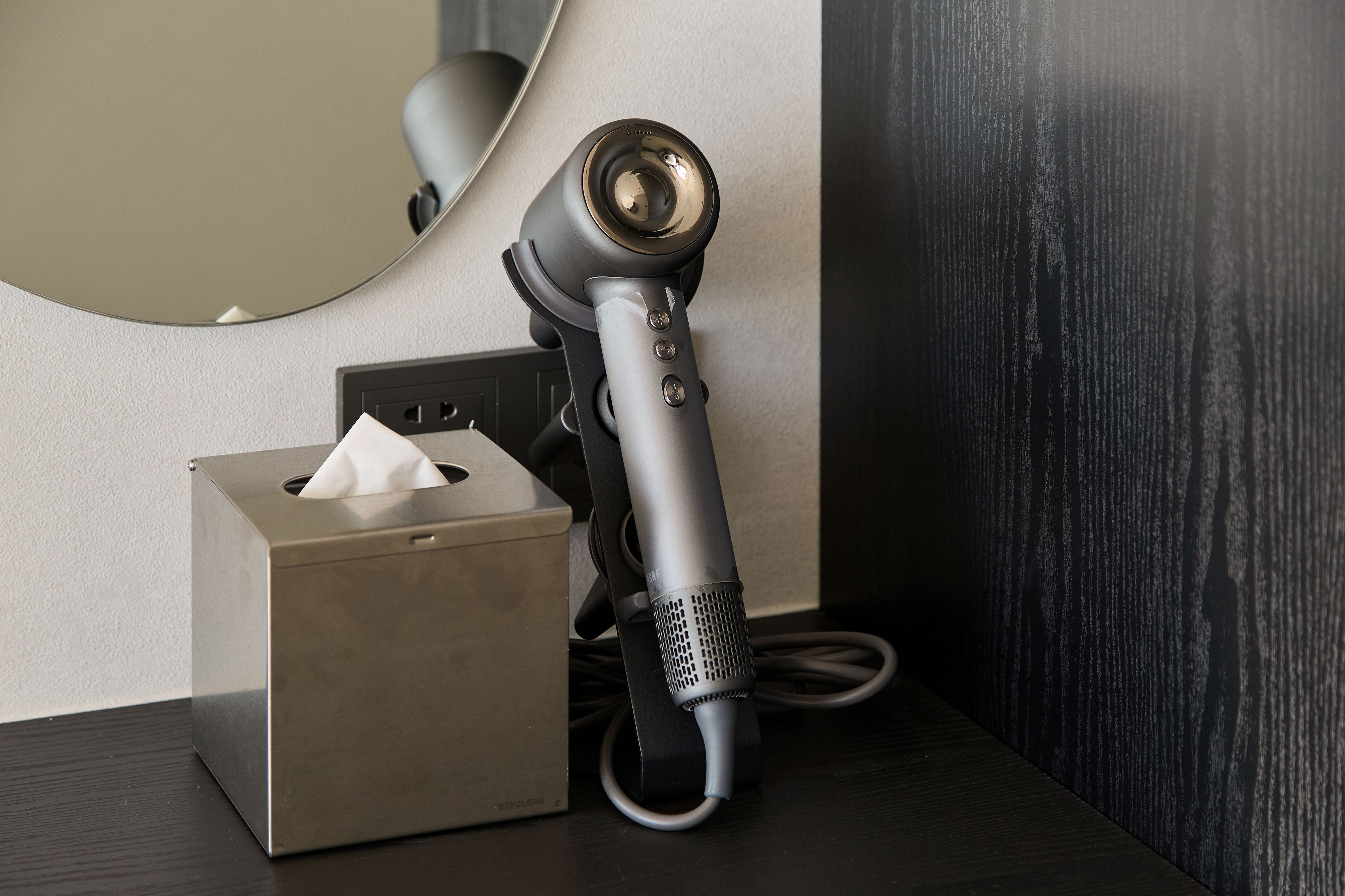 客室サービスとアメニティ