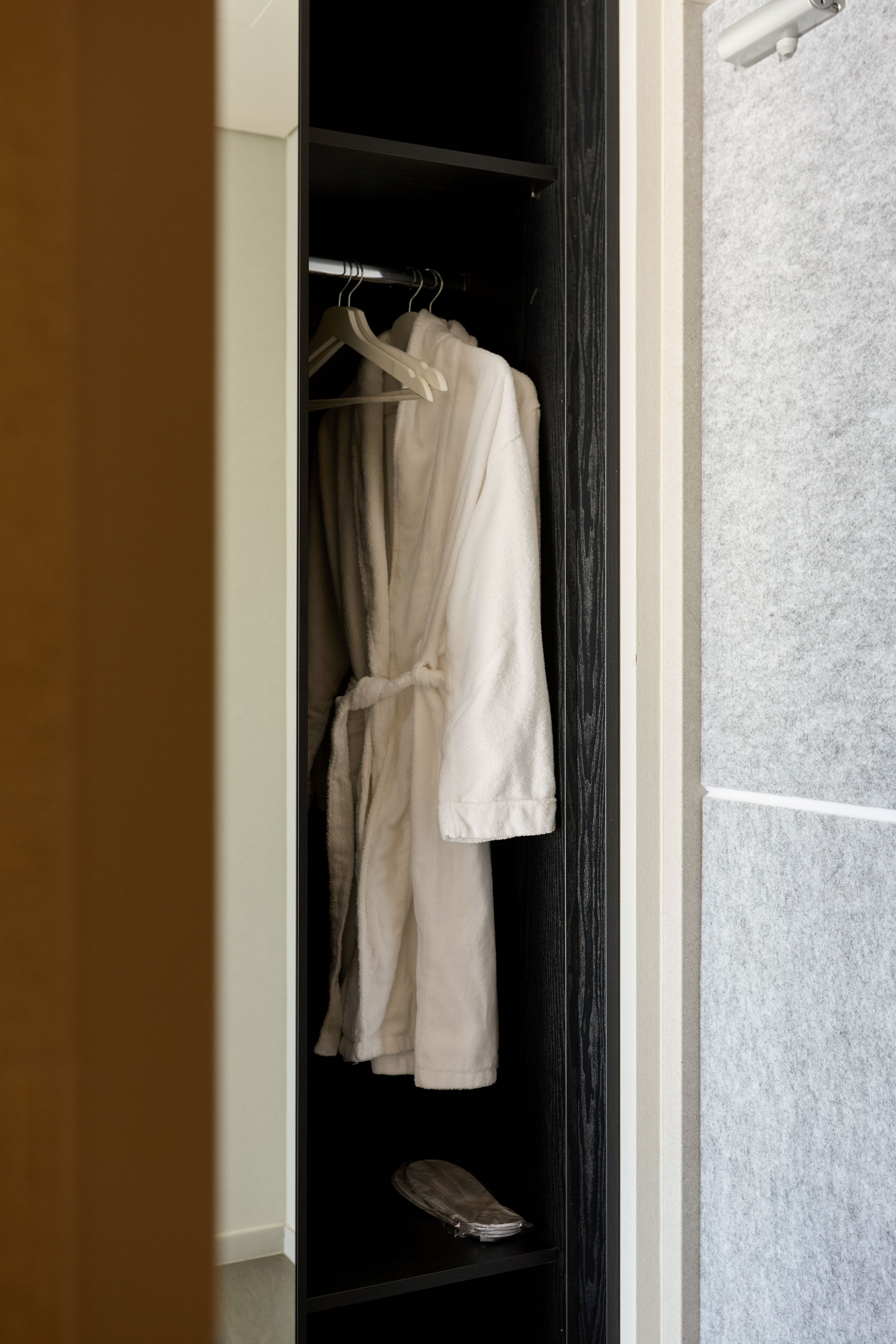 客室サービスとアメニティ