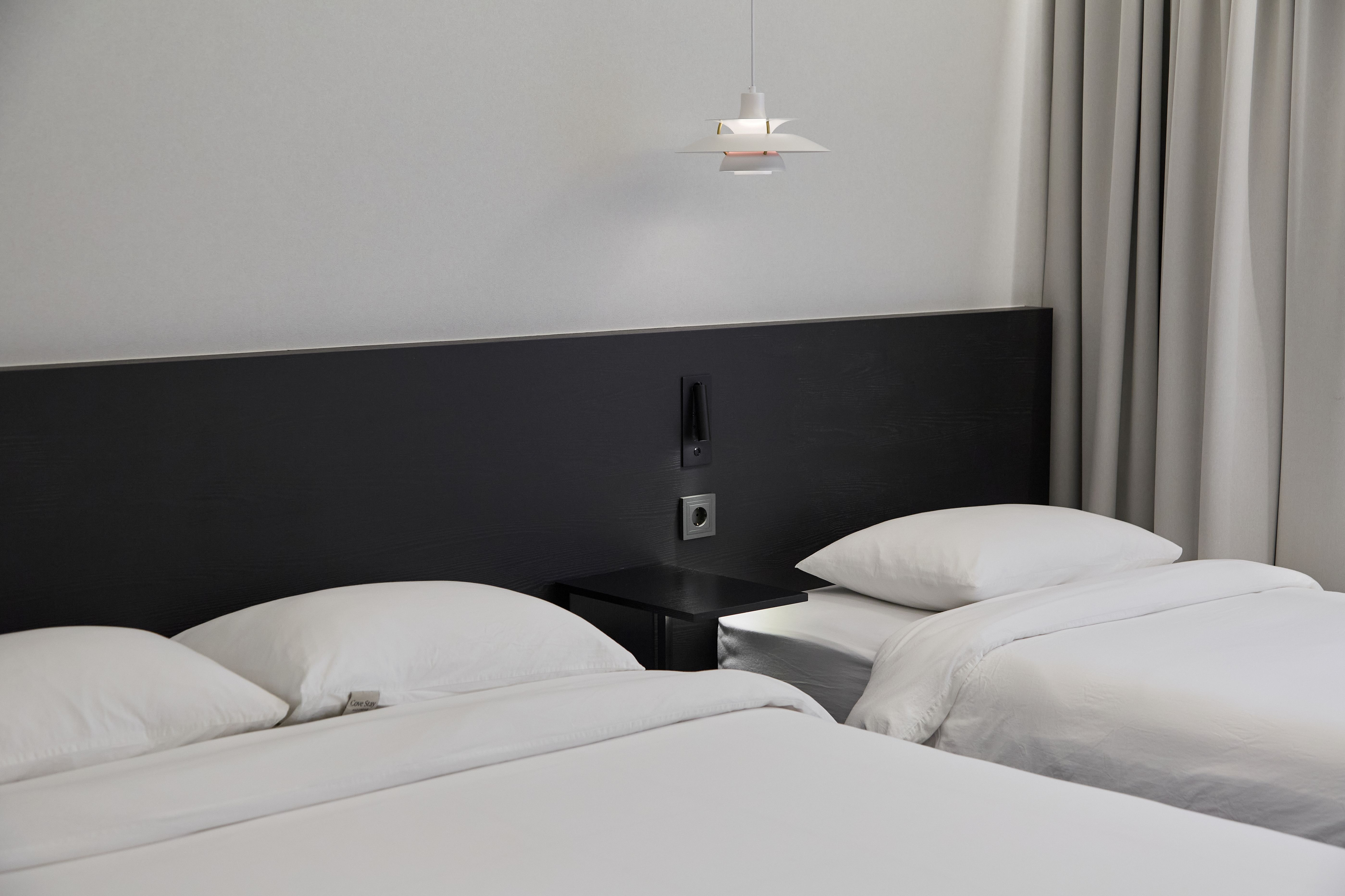 デラックスツイン シティビュー