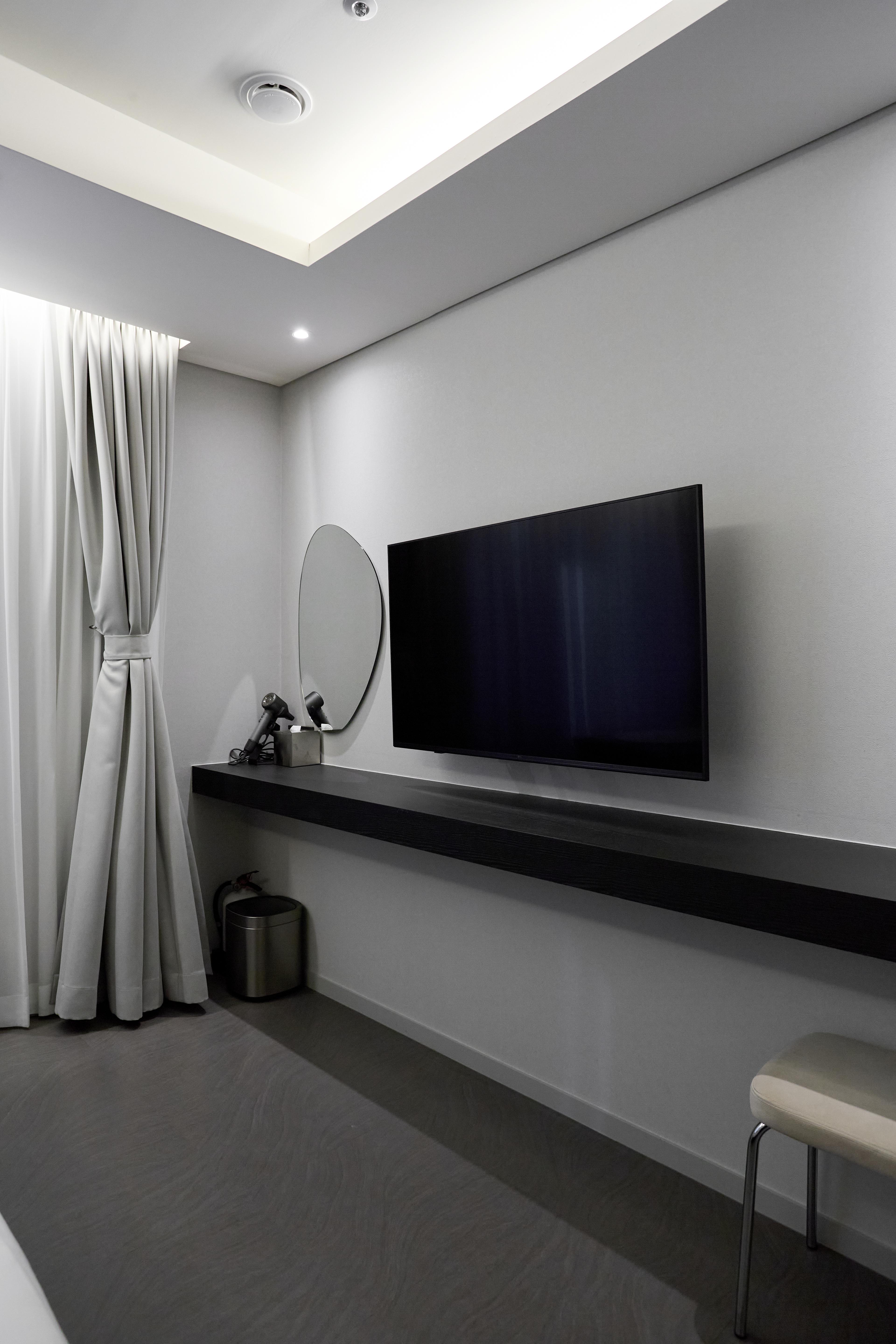 デラックスダブル シティビュー