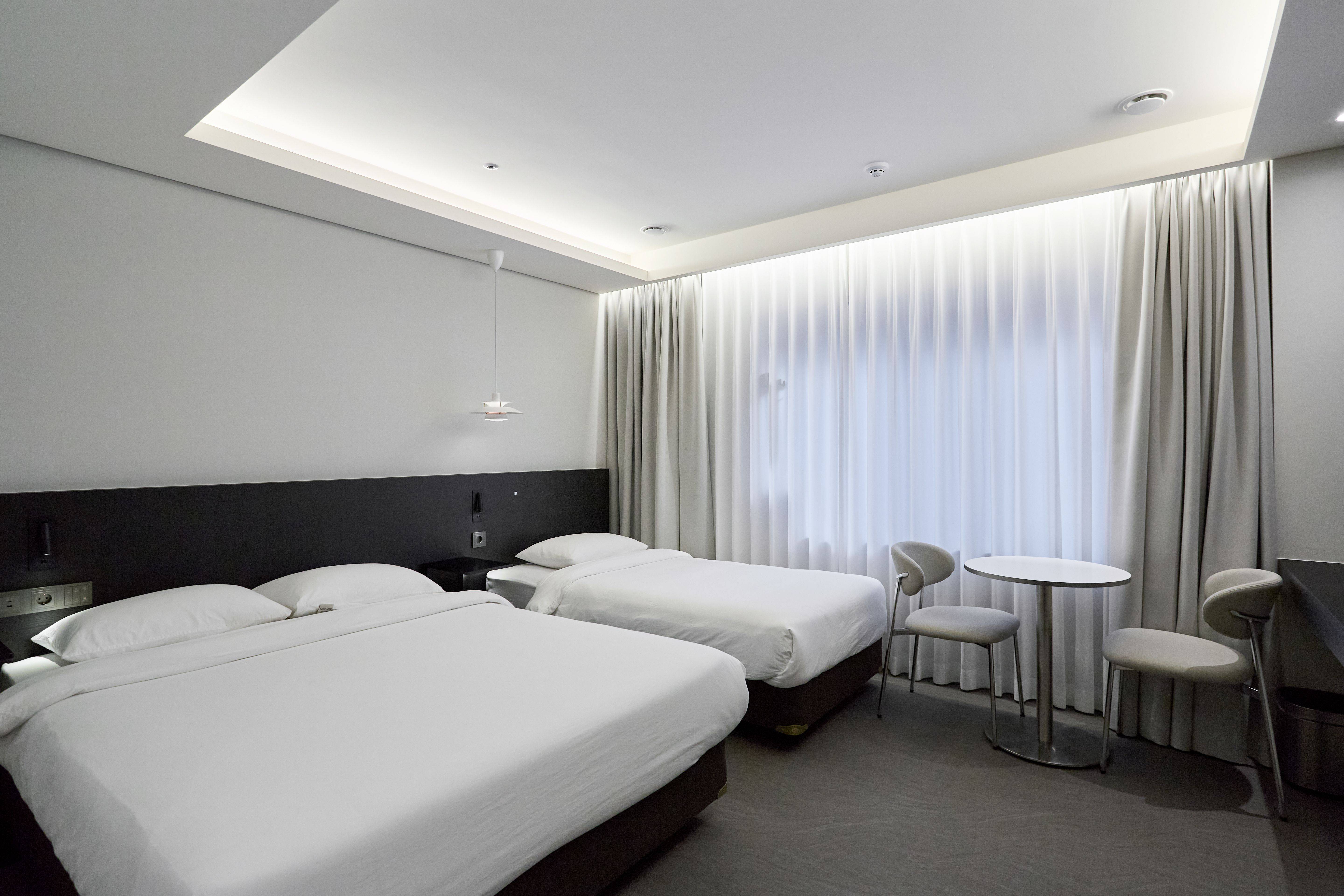 デラックスツイン シティビュー