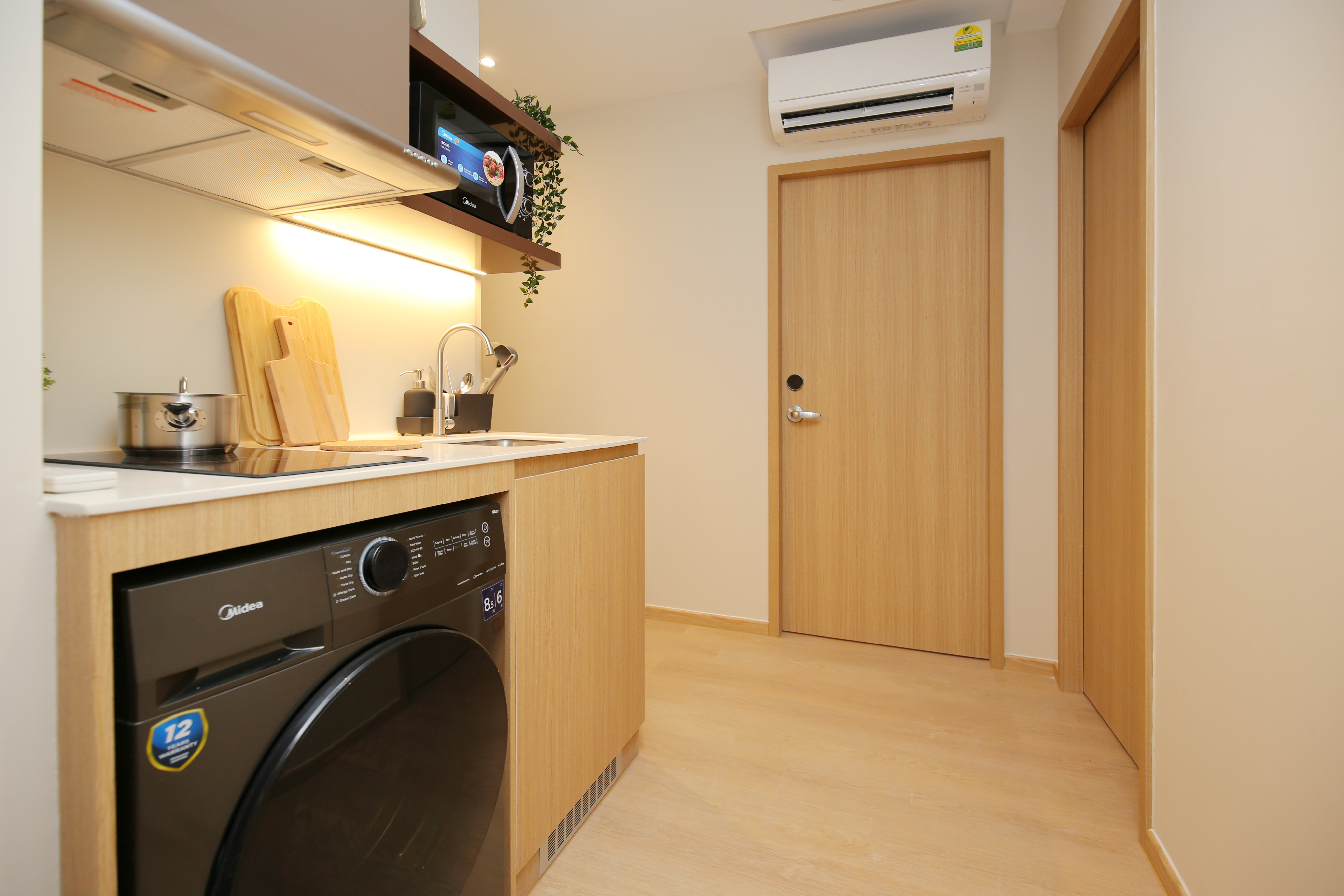 プレミアスタジオ　キッチン