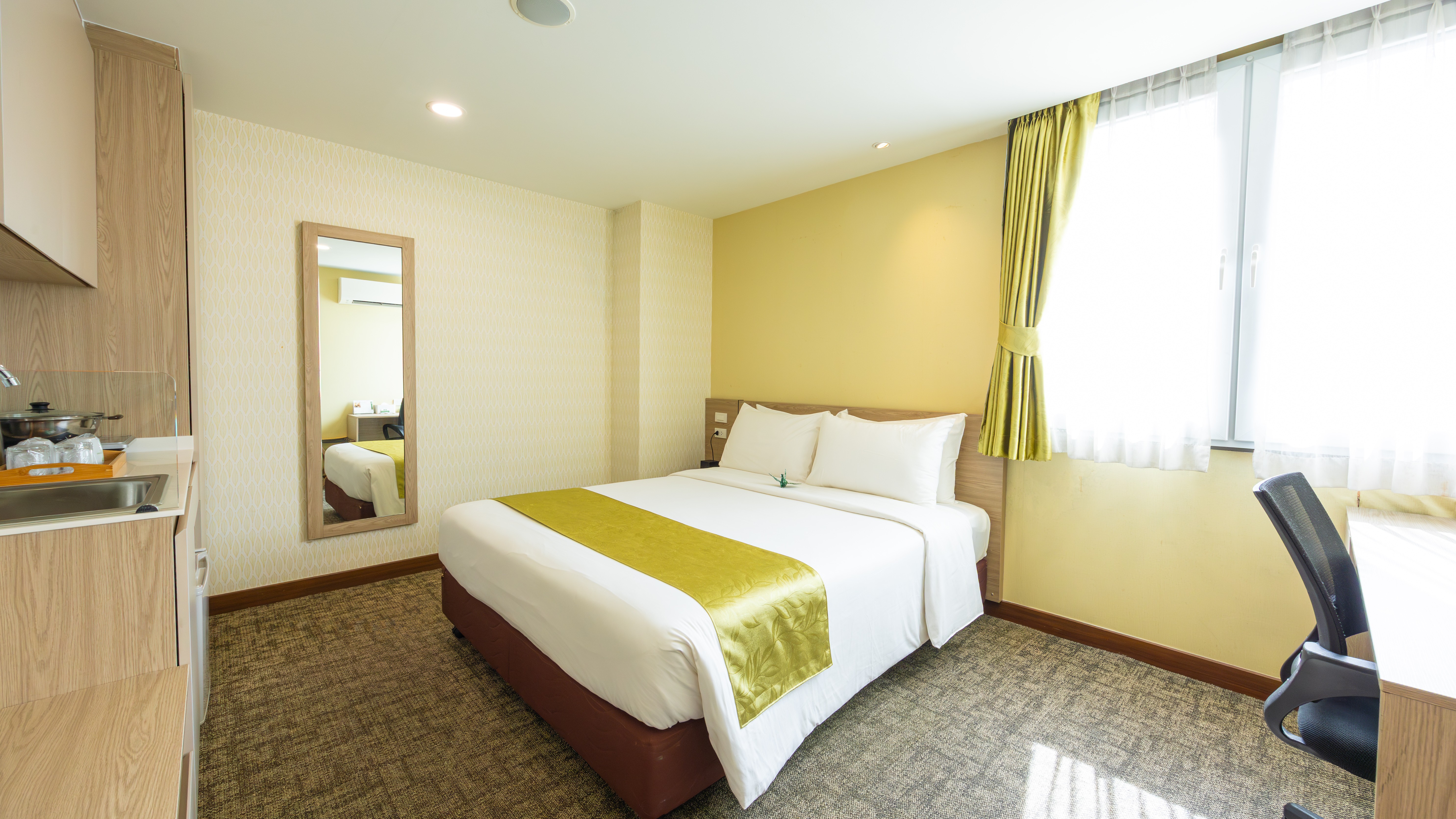 スタジオキングルーム