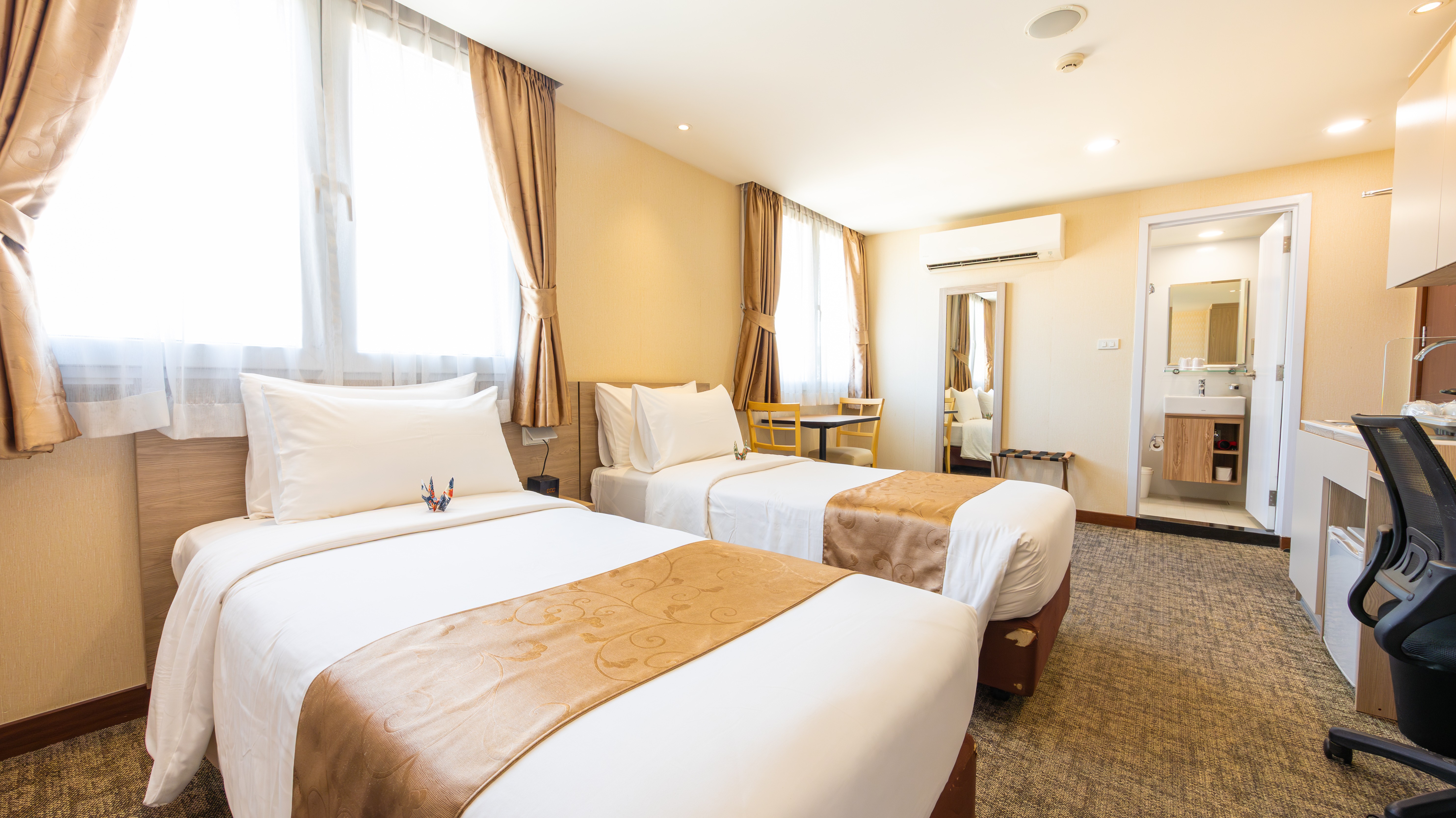 スタジオツインルーム