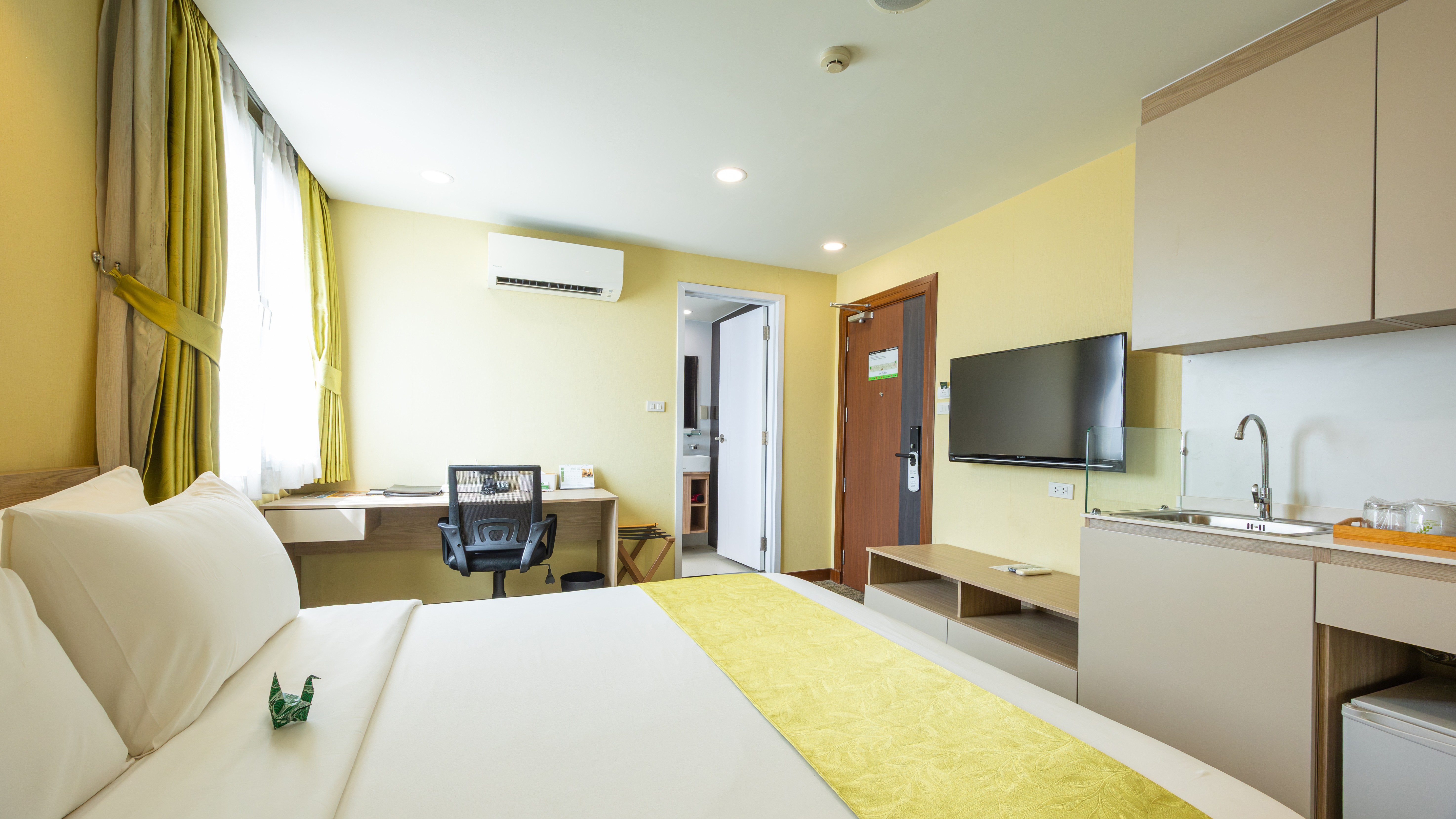 スタジオキングルーム