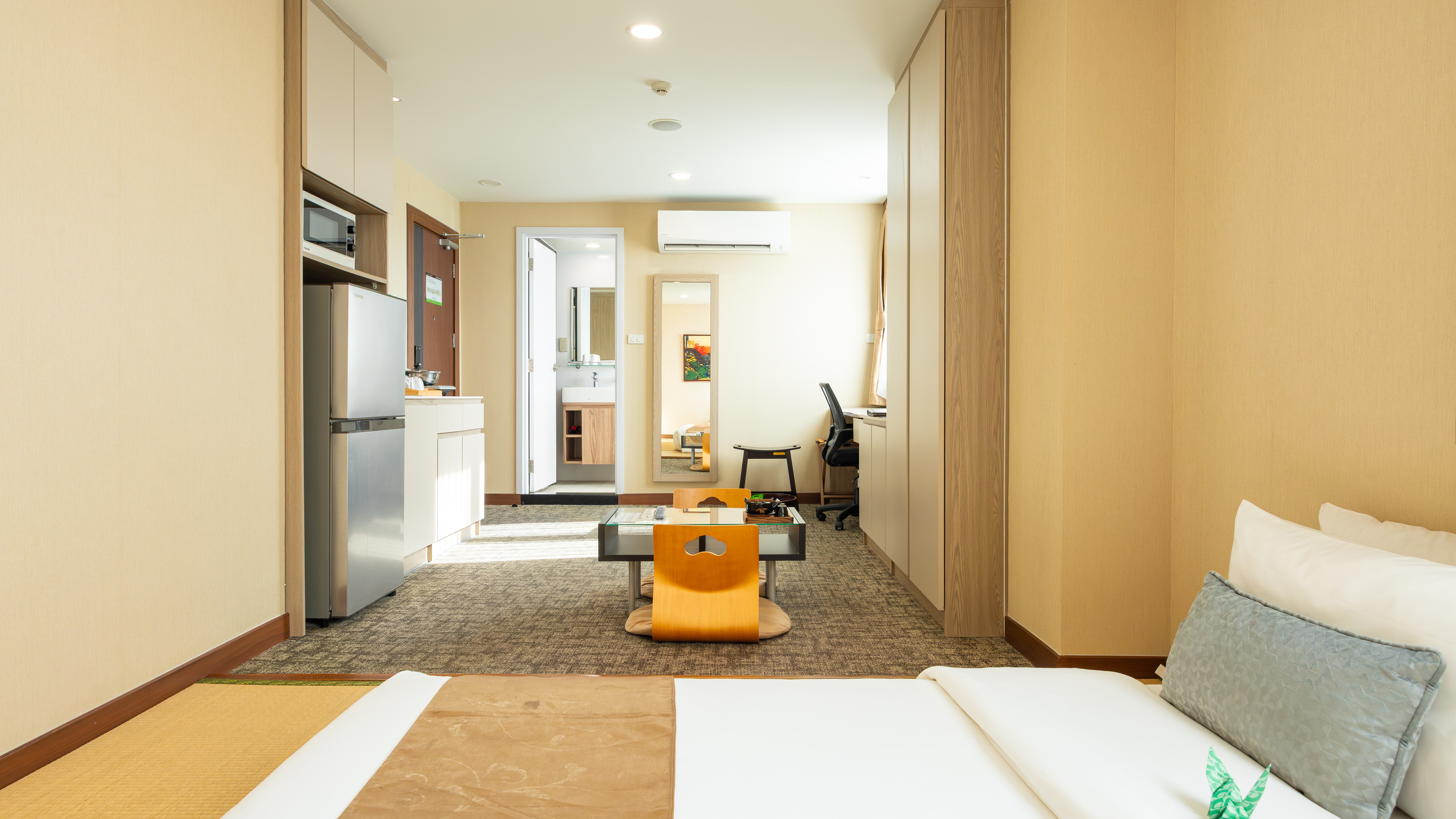 畳キングルーム