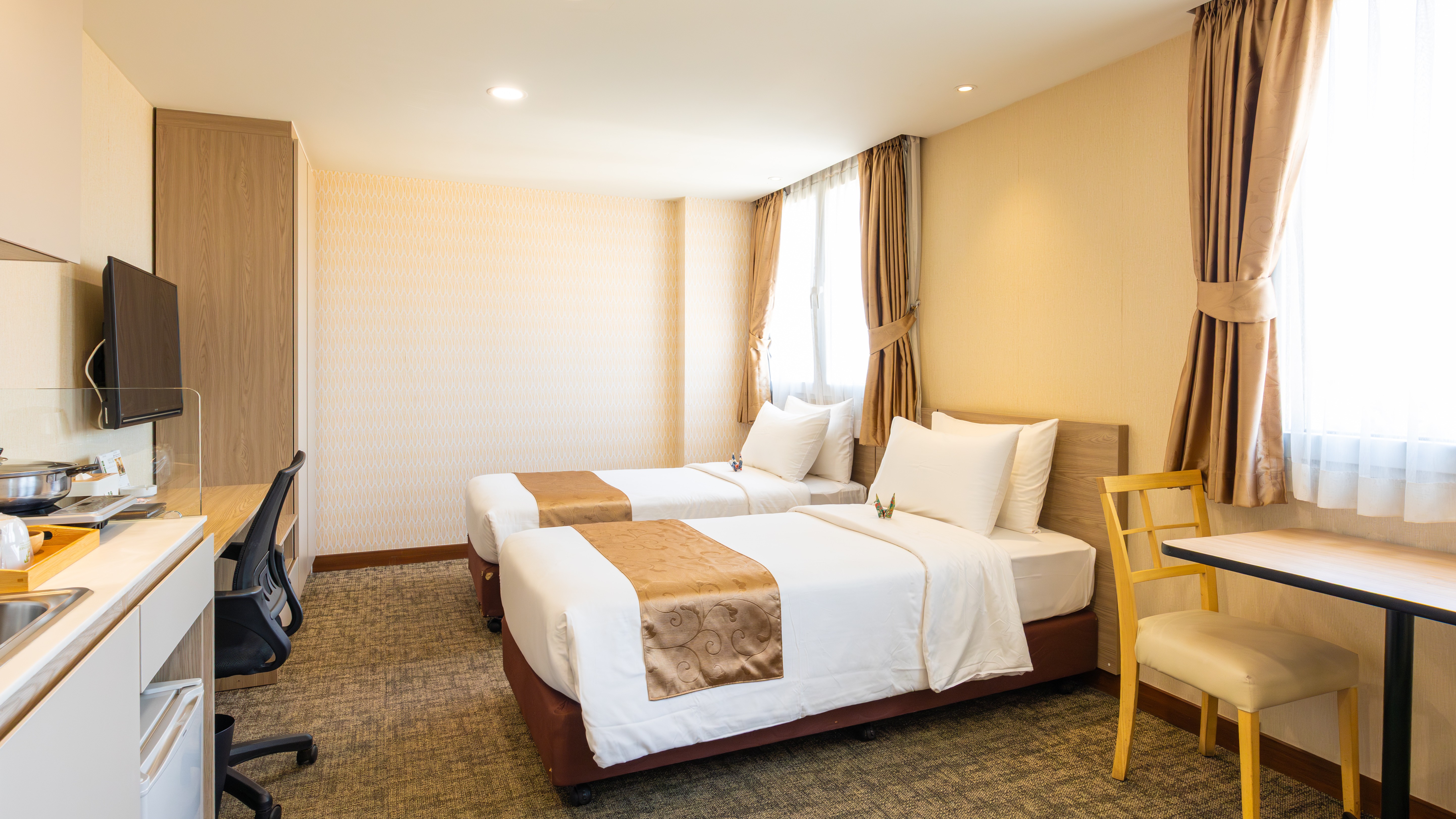 スタジオツインルーム