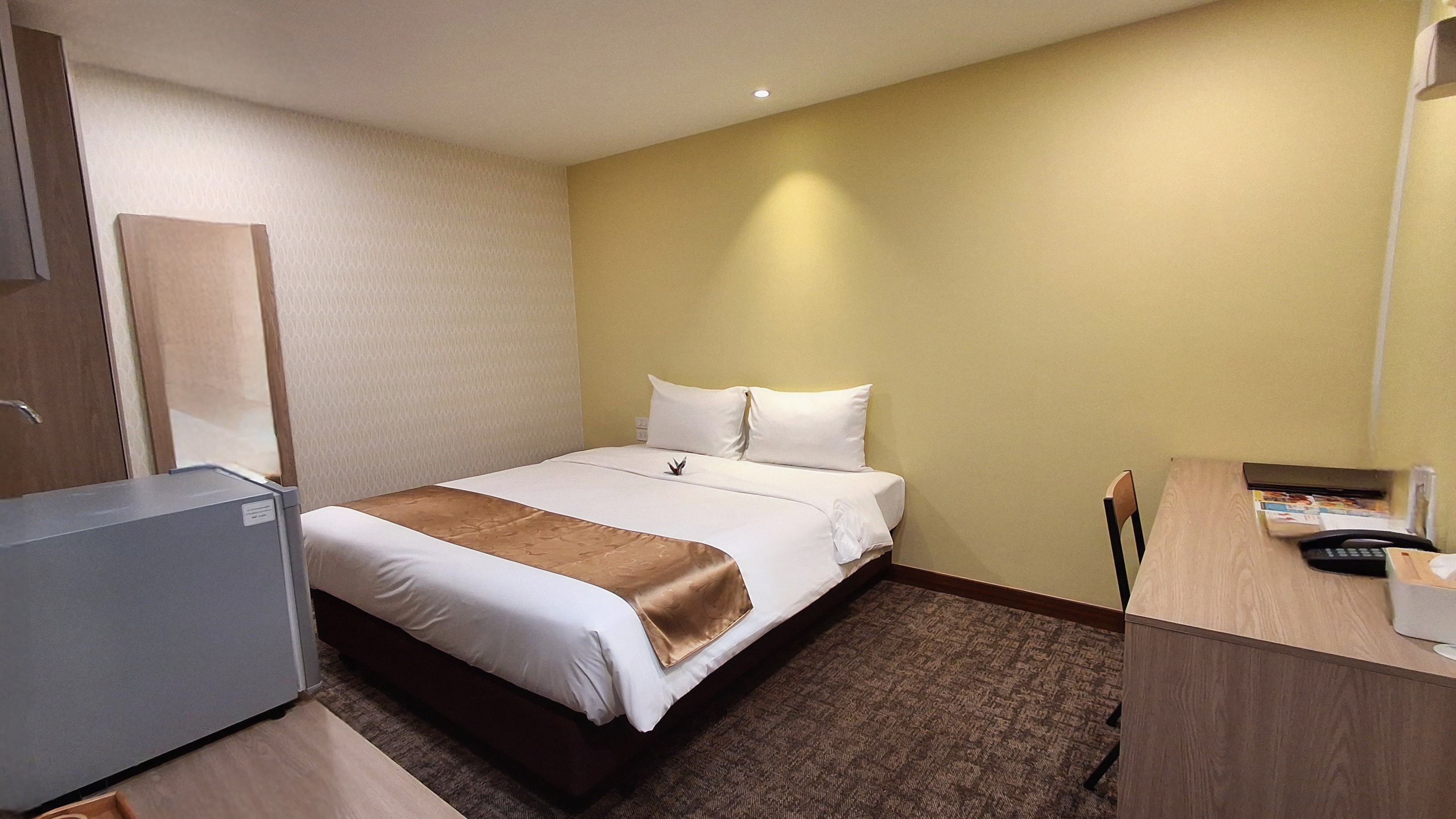 スタジオキングルーム_地下