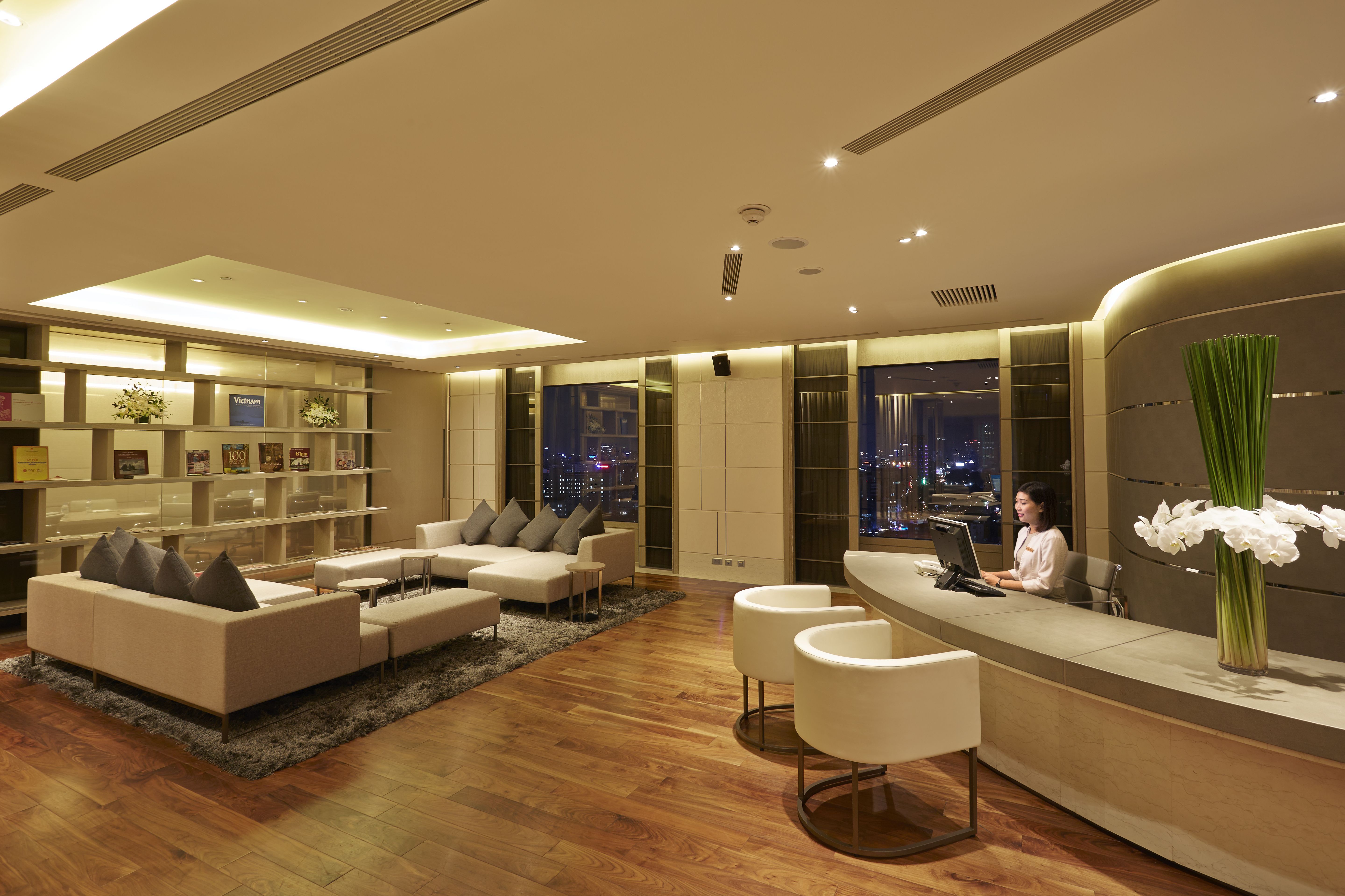 エグゼクティブラウンジ